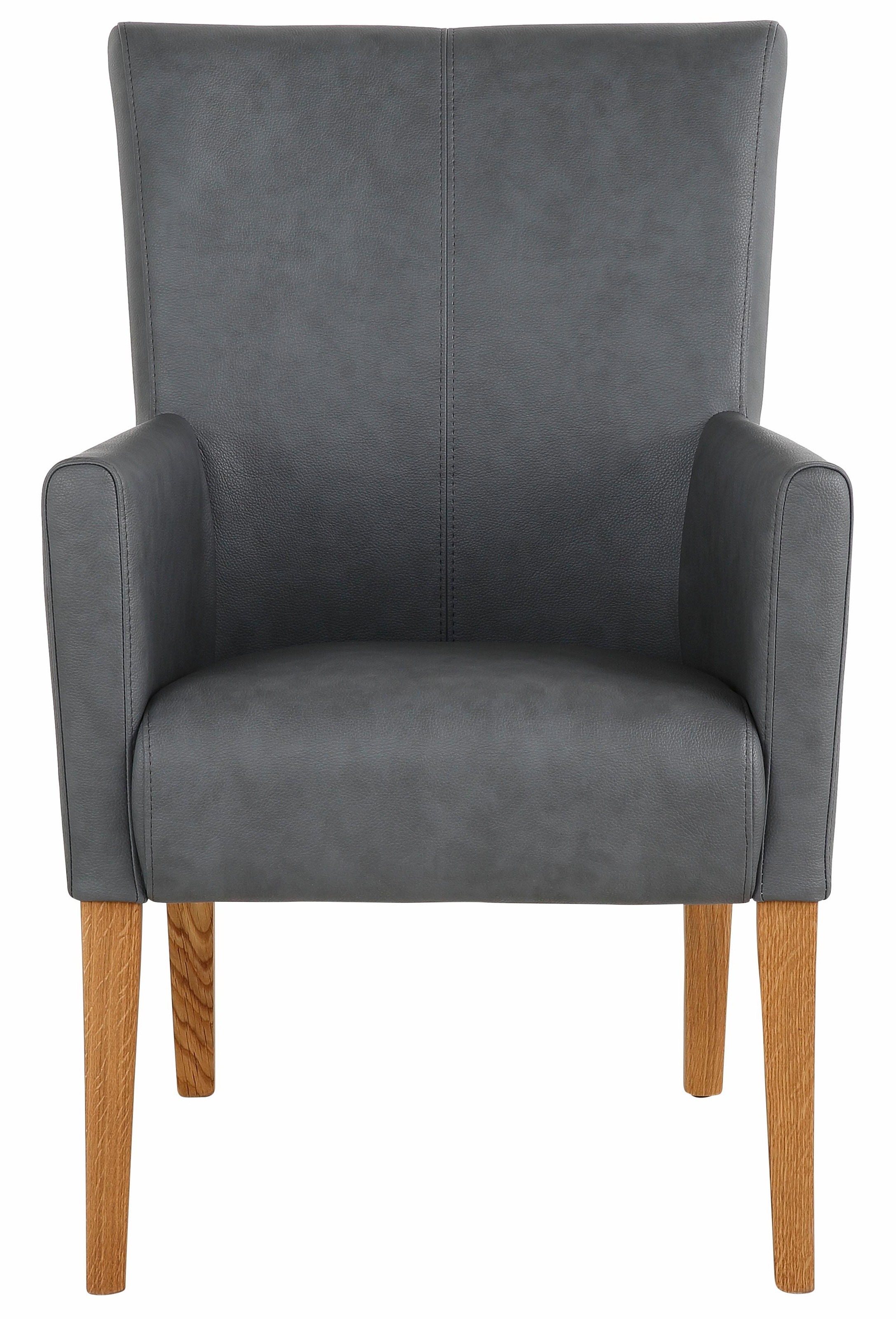 Home affaire Armlehnstuhl "King BESTSELLER" () Esszimmerstuhl mit bequemer günstig online kaufen