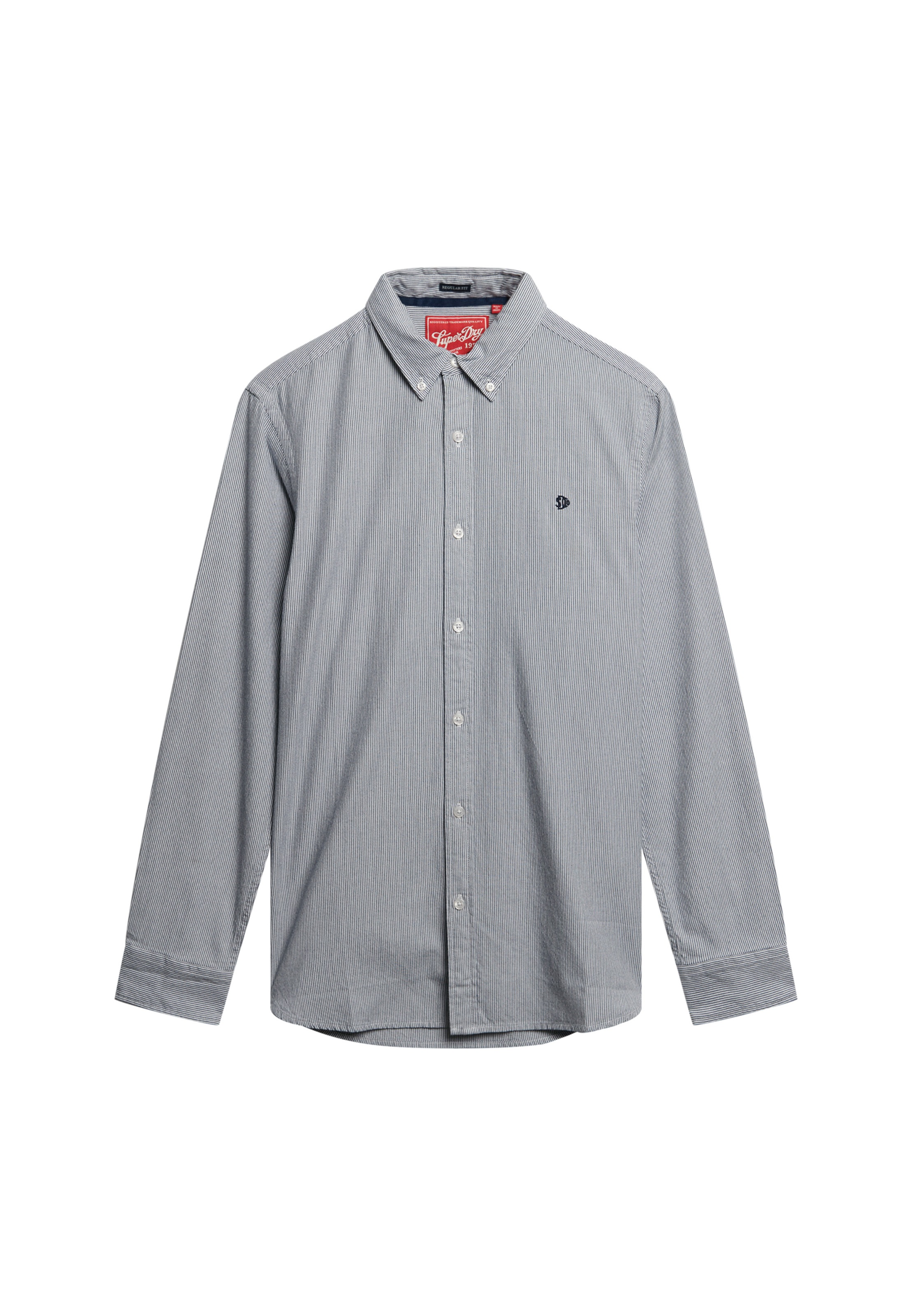 Superdry Langarmhemd »CLASSIC OXFORD L/S SHIRT«
