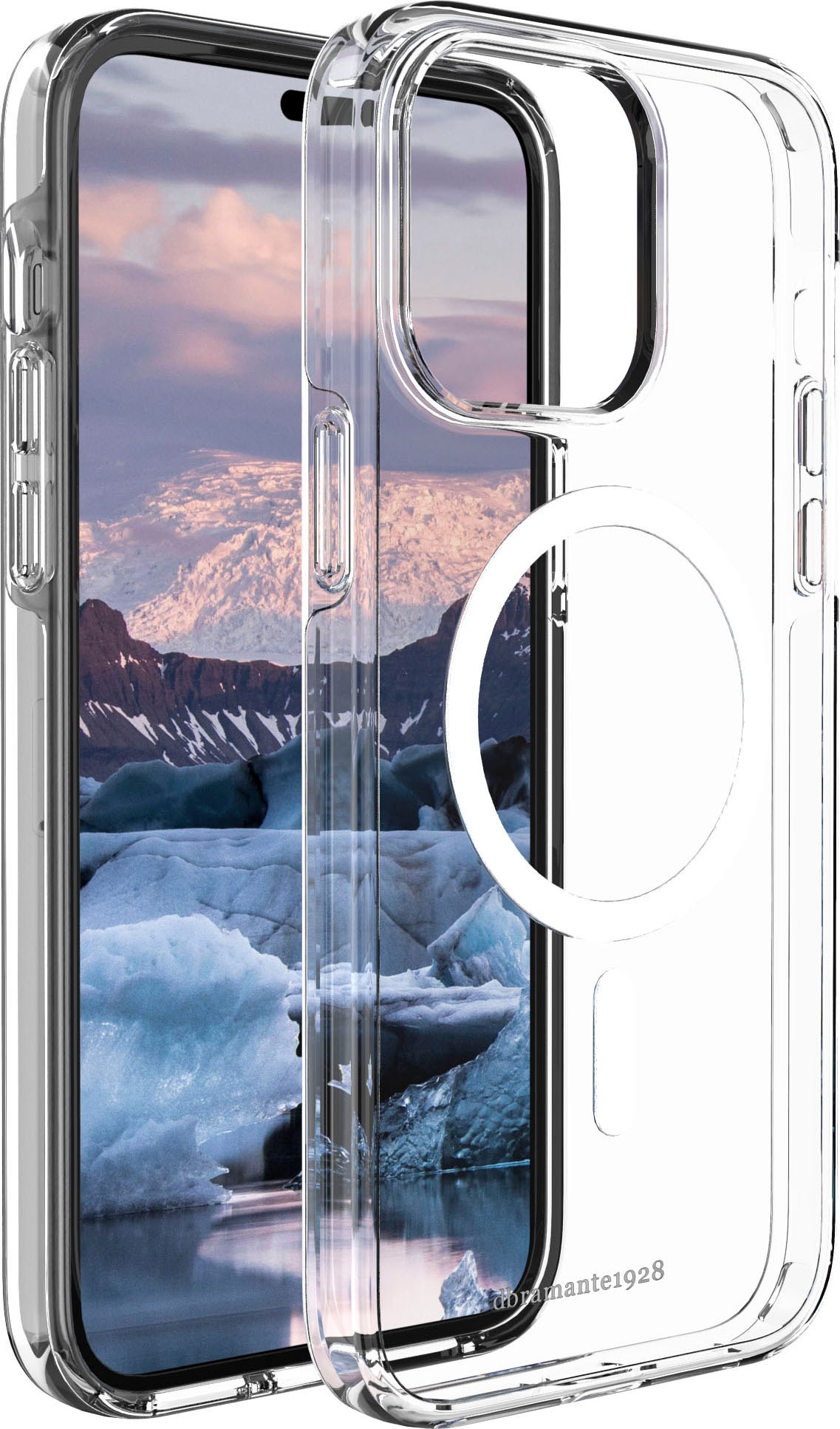 dbramante1928 Handyhülle »Iceland Pro MagSafe iPhone 14 Pro Max«, iPhone 14 Pro Max, 17,02 cm (6,7 Zoll)