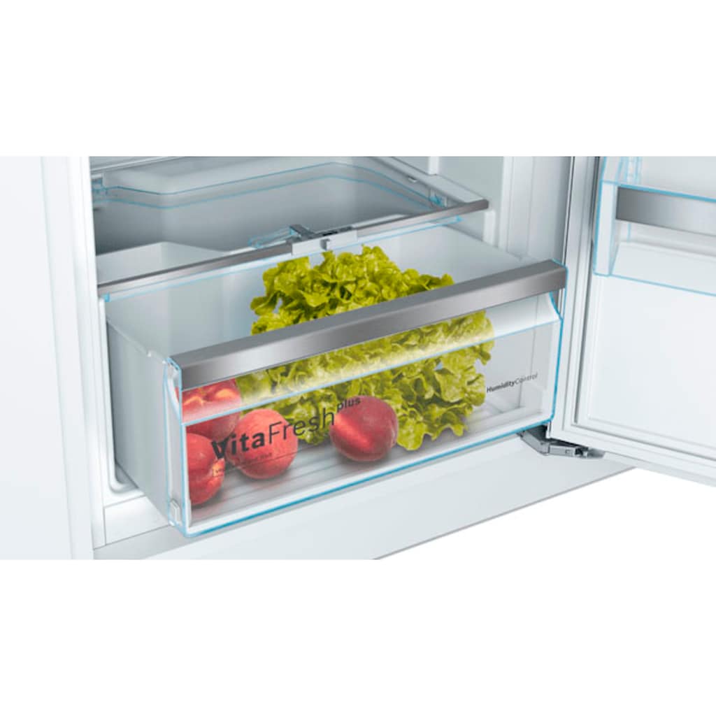 BOSCH Einbaukühlschrank »KIR51ADE0«, KIR51ADE0, 139,7 cm hoch, 55,8 cm breit