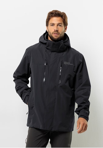 Jack Wolfskin Funktionsjacke »JASPER 2L JKT M« su Ka...