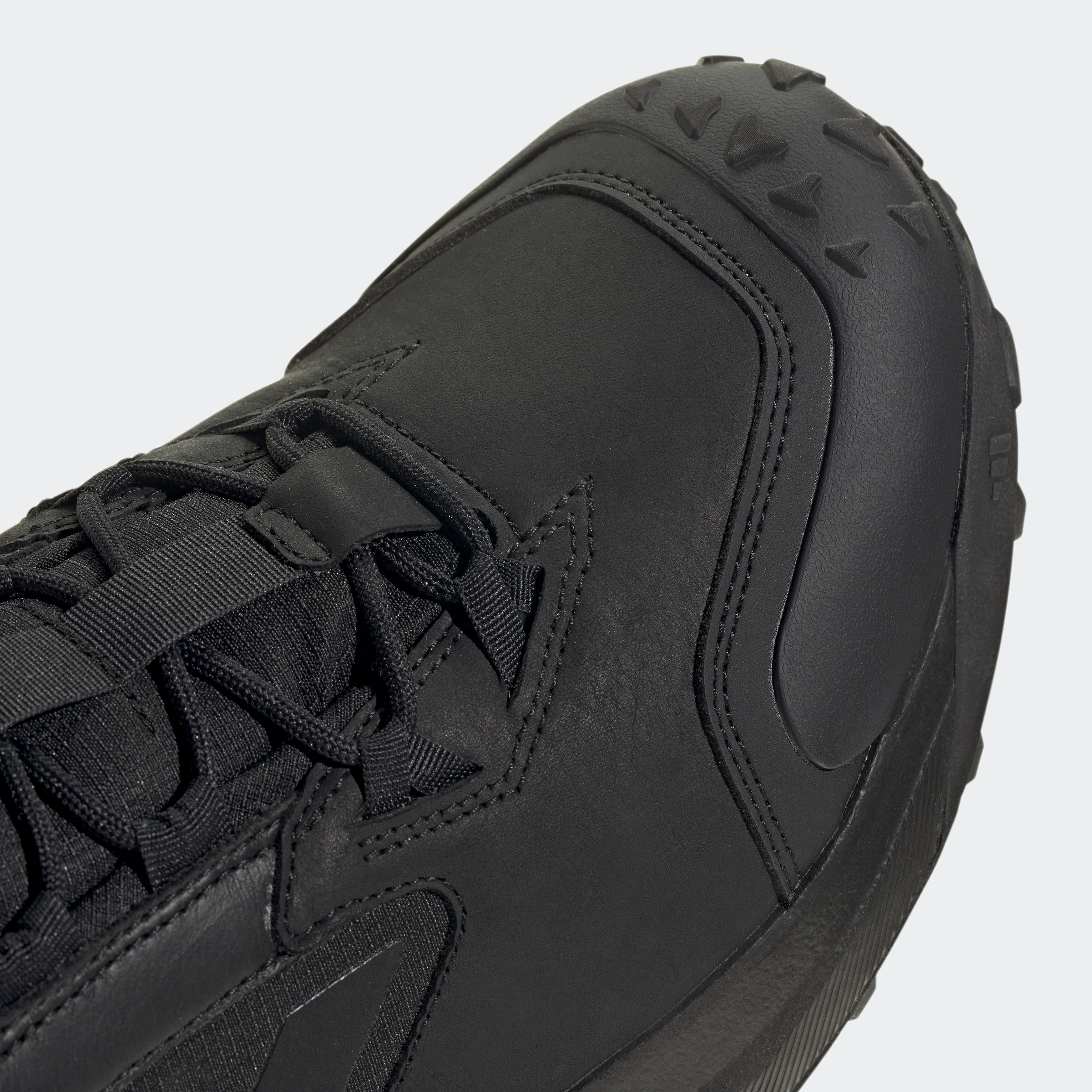 adidas TERREX Winterboots »TERREX WINTER LEATHER MID CUT RAIN.RDY COLD.RDY«, Winterboots aus Leder