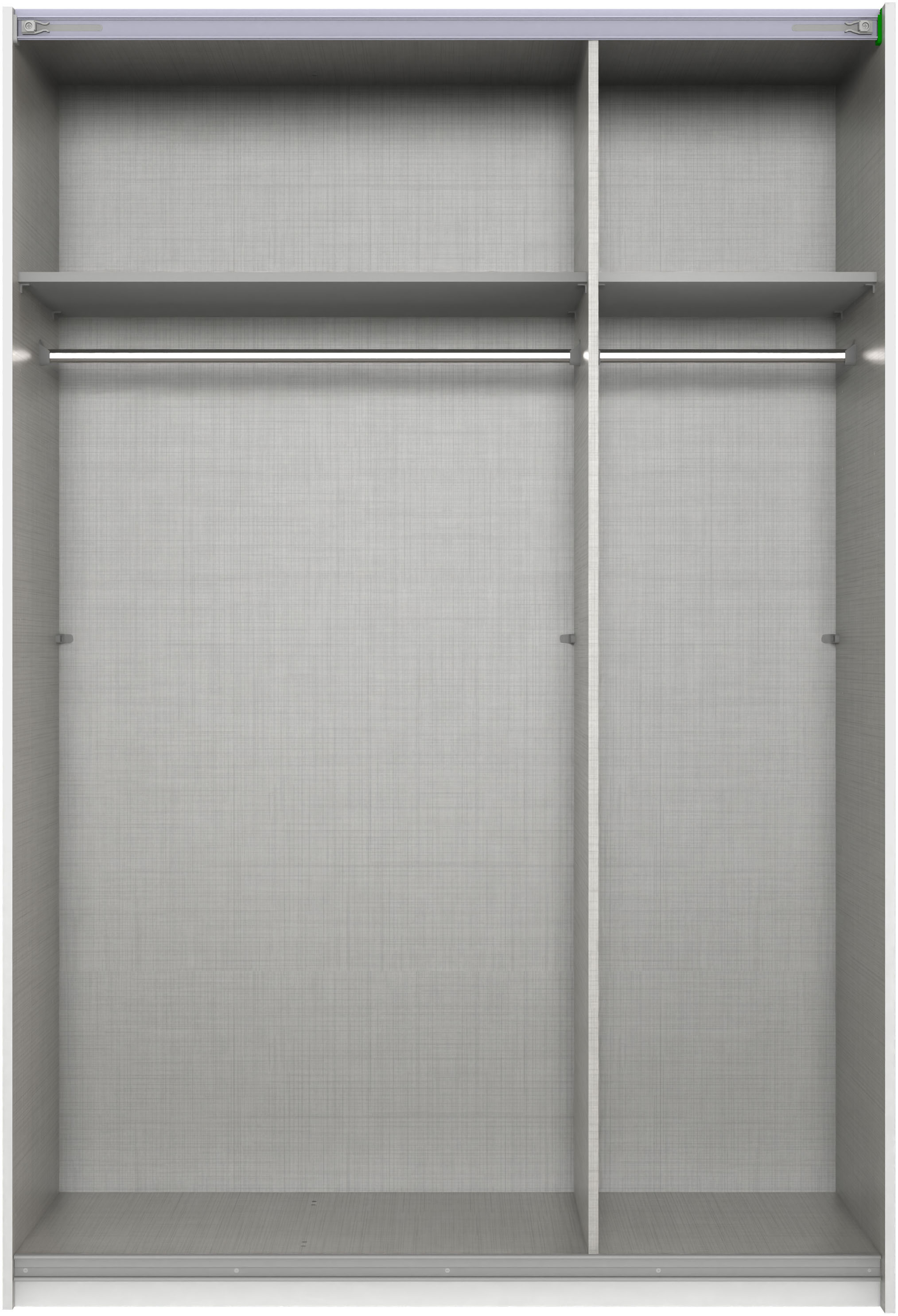 Thumbnail - Wimex Kleiderschrank "Mugano, B/T/H 135 oder 180/65/198cm, Made in Germany" wähle Deine Ausstattung: Basic oder Premium,...