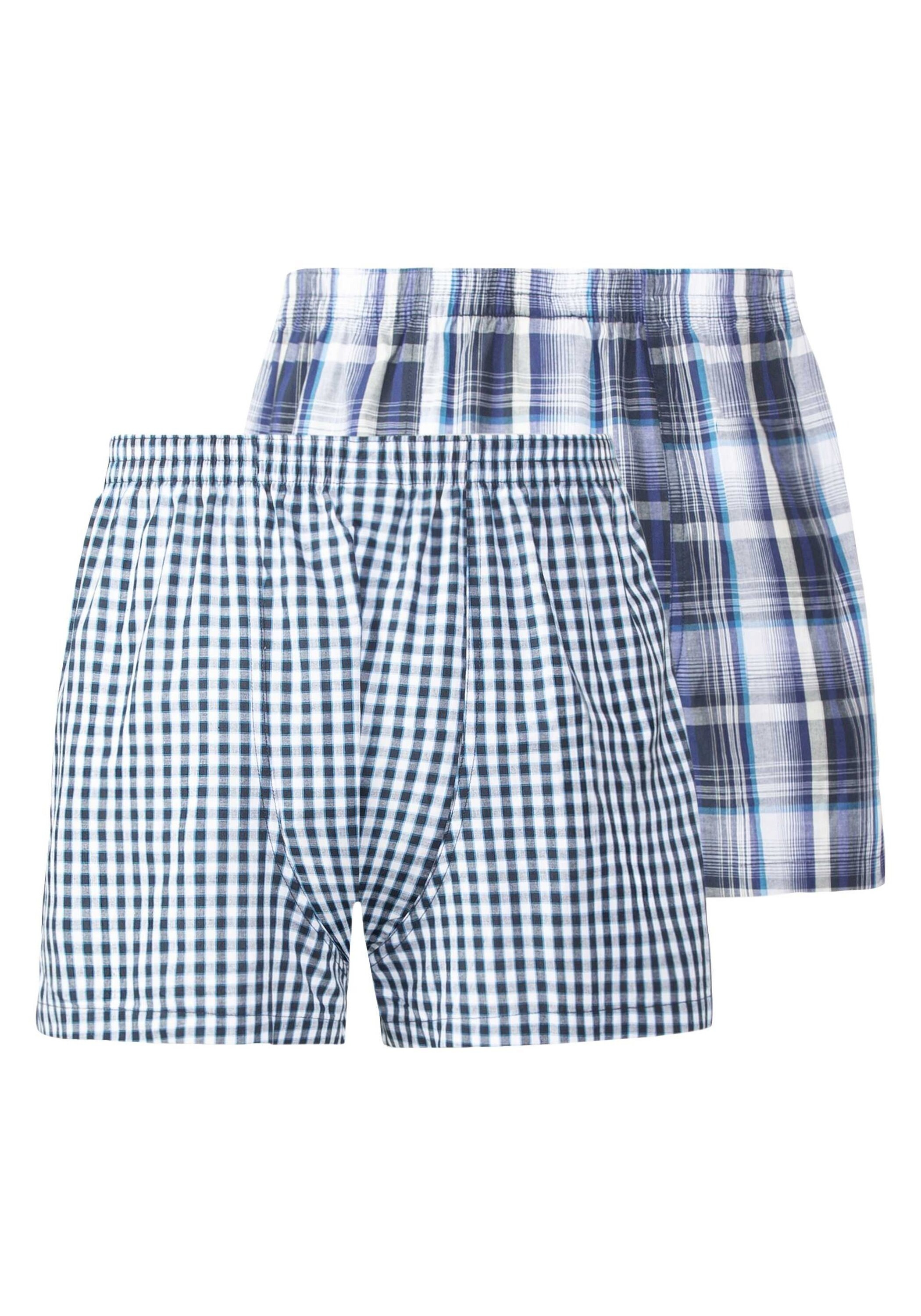 GÖTZBURG Boxershorts "Web-Boxershorts 2er Pack" günstig online kaufen