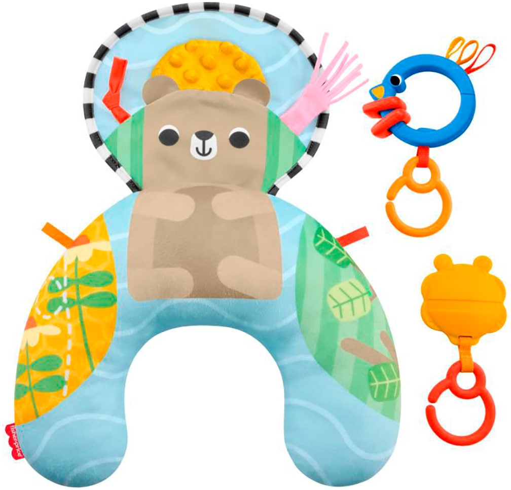 Fisher-Price® Lernspielzeug »Balanced Beginnings Tummy Wedge«