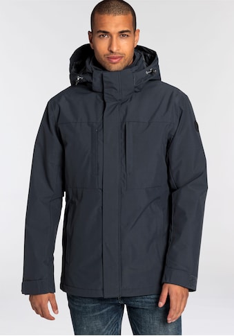 Icepeak Funktionsjacke » ALSTON« su Kapuze su ...