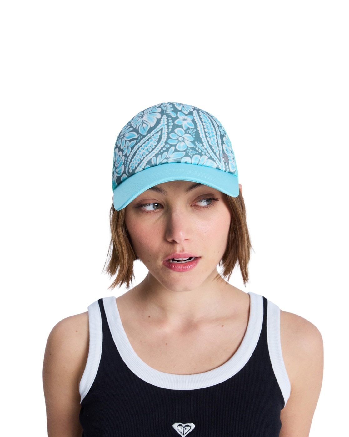 Roxy Trucker Cap "Beautiful Morning" günstig online kaufen