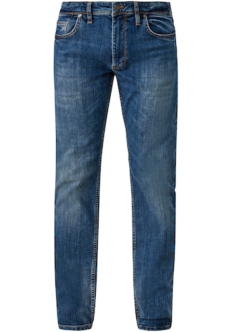 s.Oliver 5-Pocket-Jeans, mit authentischer Waschung kaufen