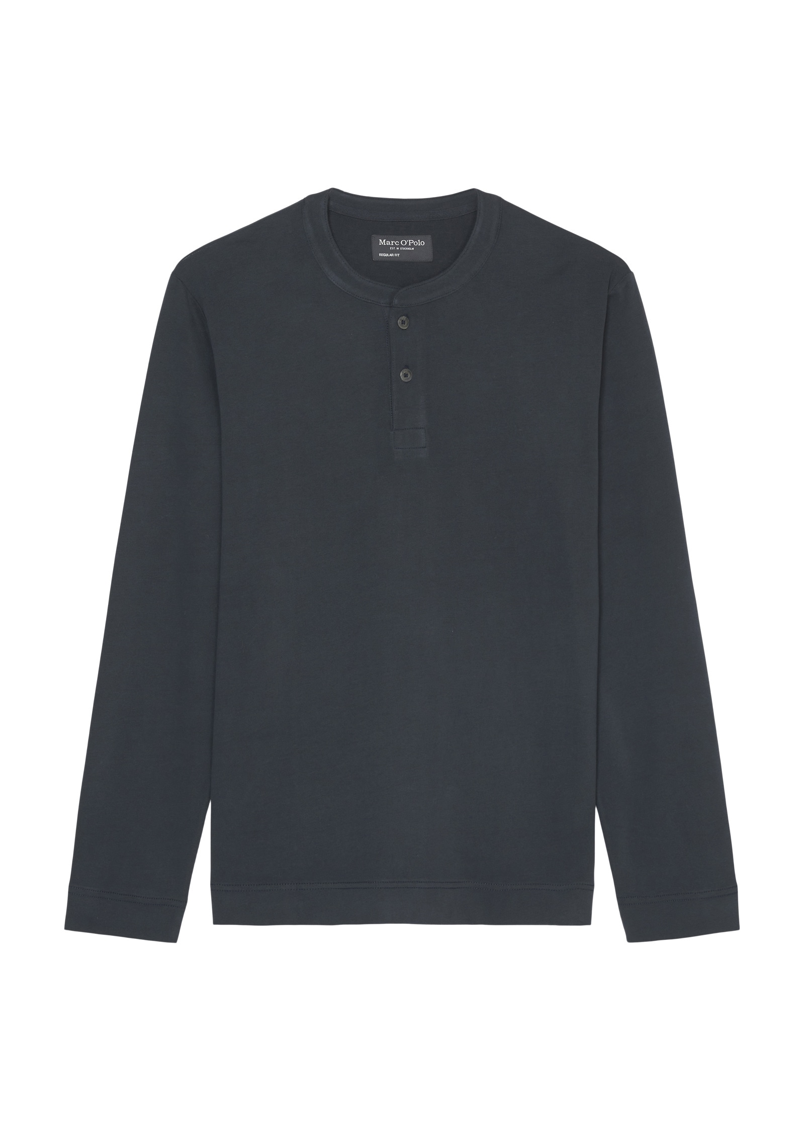 Marc O'Polo Langarmshirt »aus softem Heavy-Jersey« ▷ bestellen | BAUR