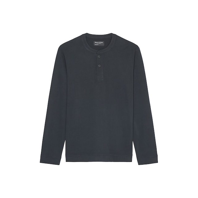 Marc O'Polo Langarmshirt »aus softem Heavy-Jersey« ▷ bestellen | BAUR