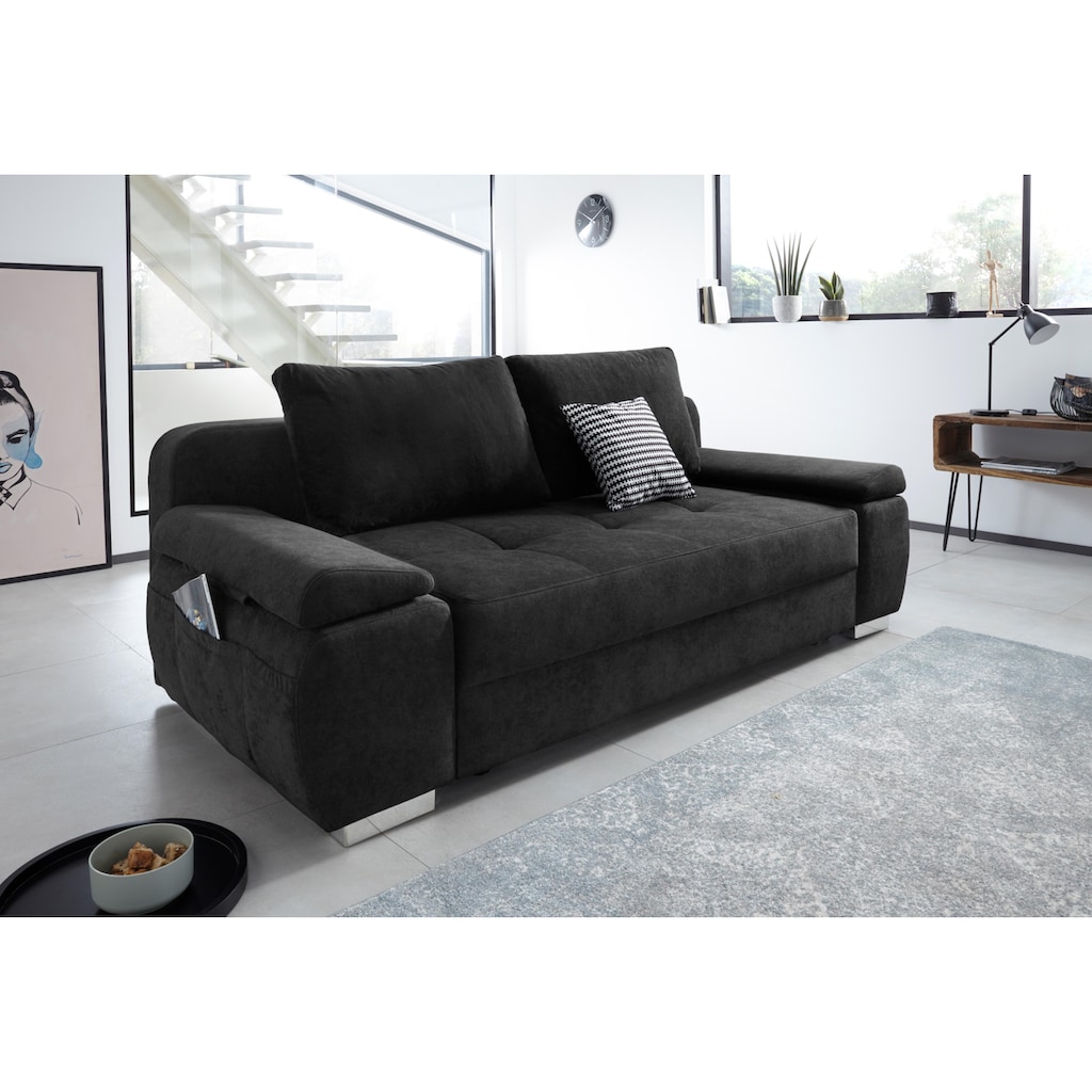 COLLECTION AB Schlafsofa »Pumo«