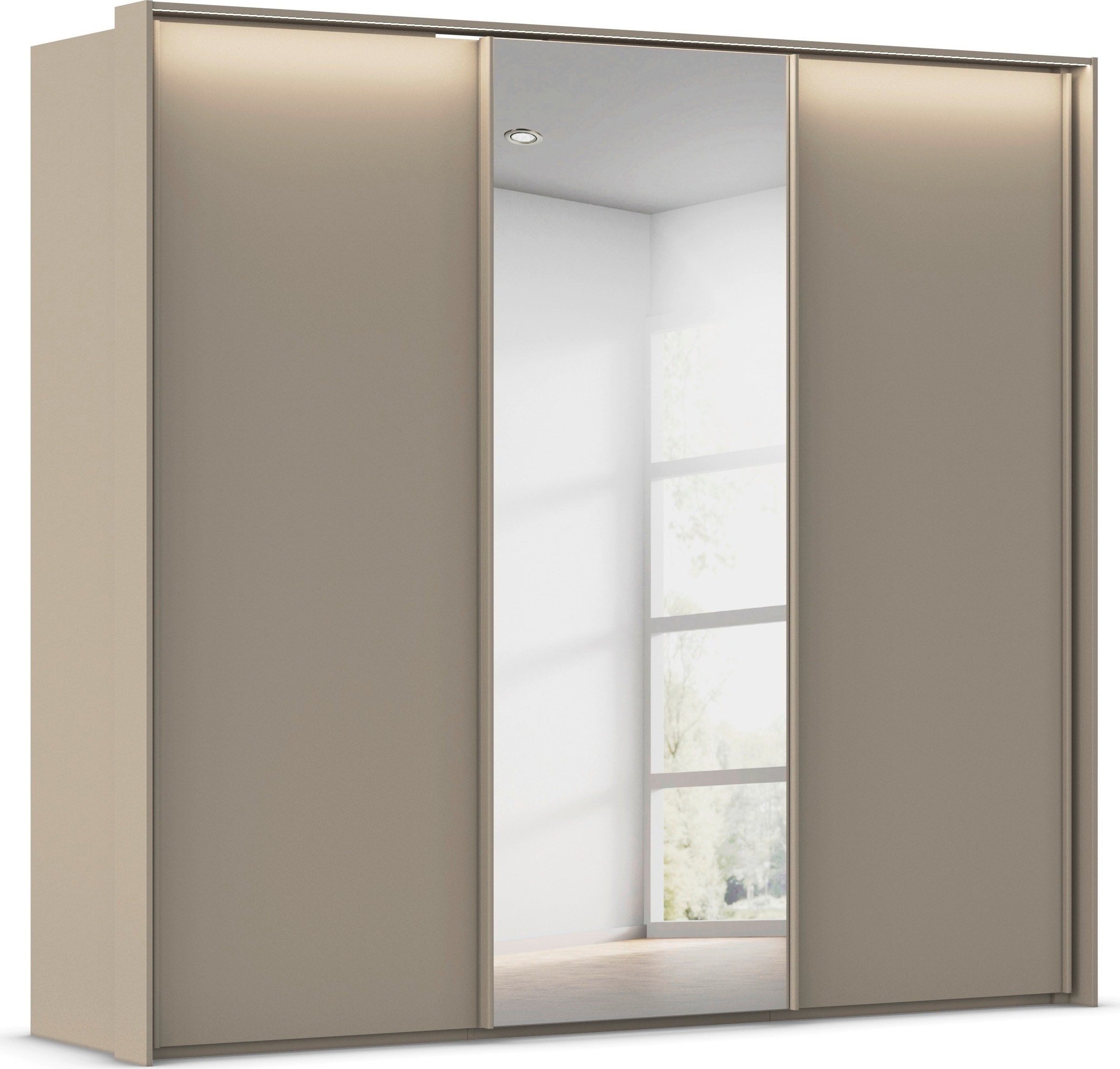 rauch Kleiderschrank "Schwebetürenschrank Schrank Garderobe Ankleide Schlaf günstig online kaufen