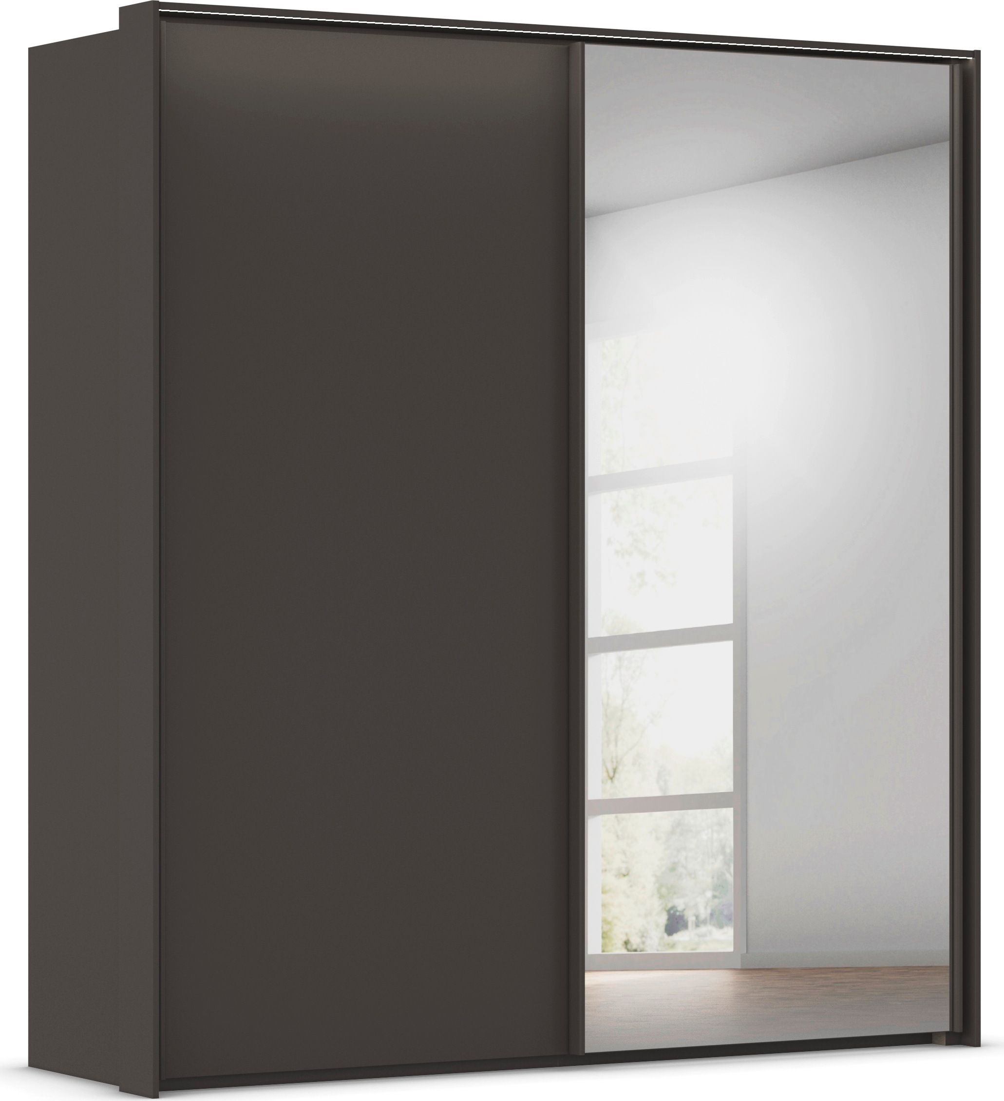 rauch Kleiderschrank "Schwebetürenschrank Schrank Garderobe Ankleide Schlaf günstig online kaufen