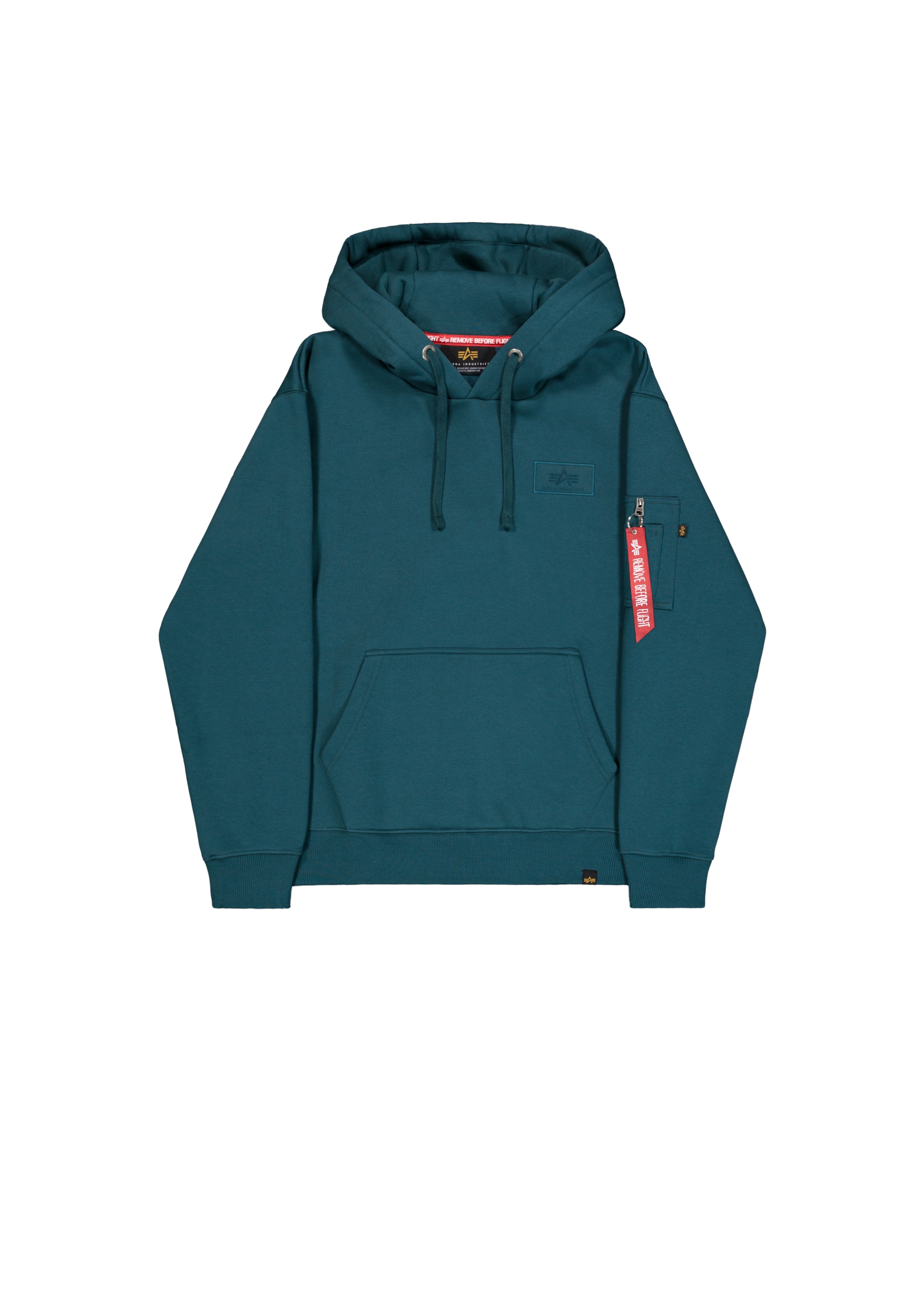 Alpha Industries Hoodie "Backprint Hoodie " günstig online kaufen