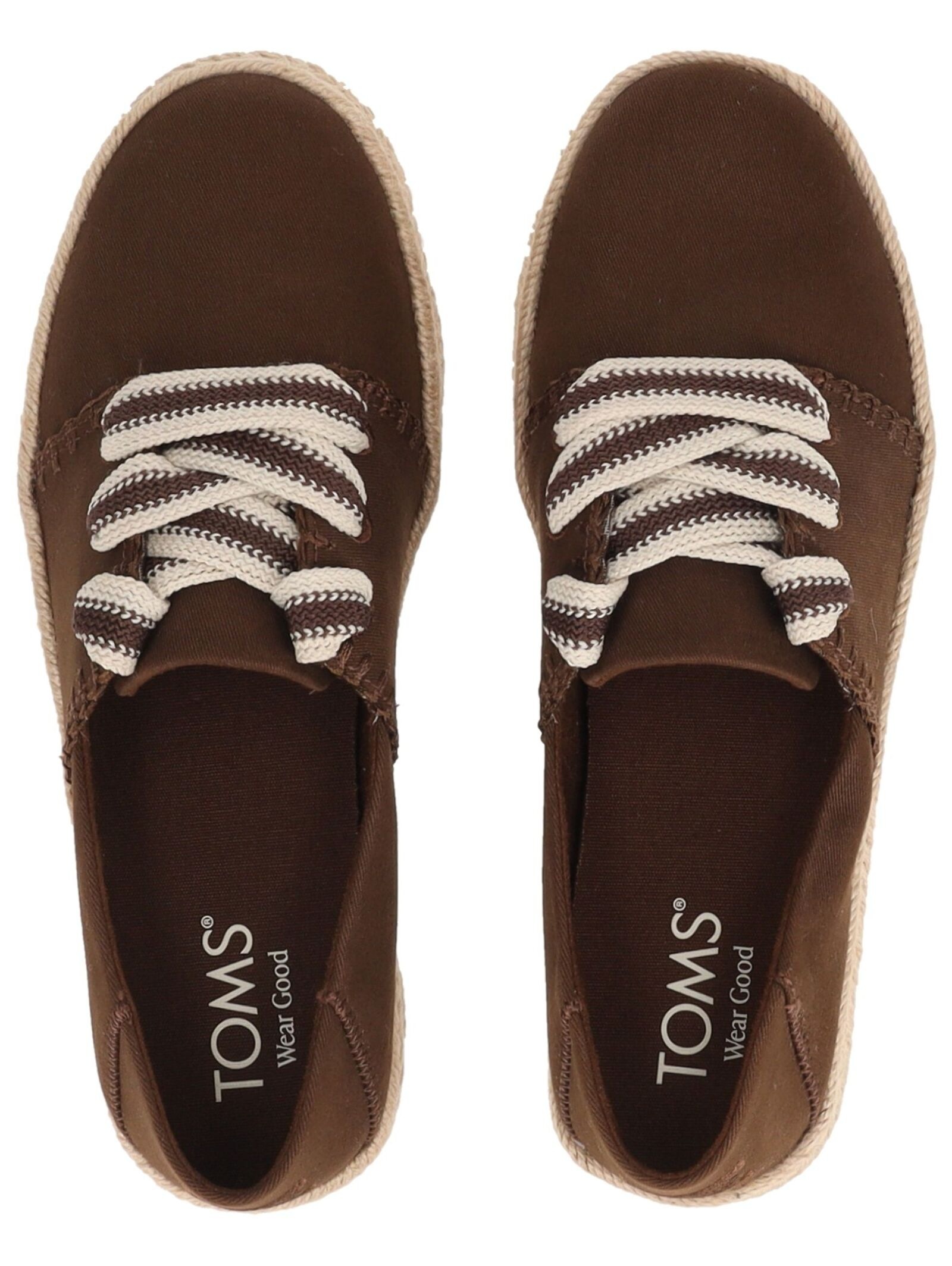 TOMS Espadrille »TOMS Halbschuhe Textil«