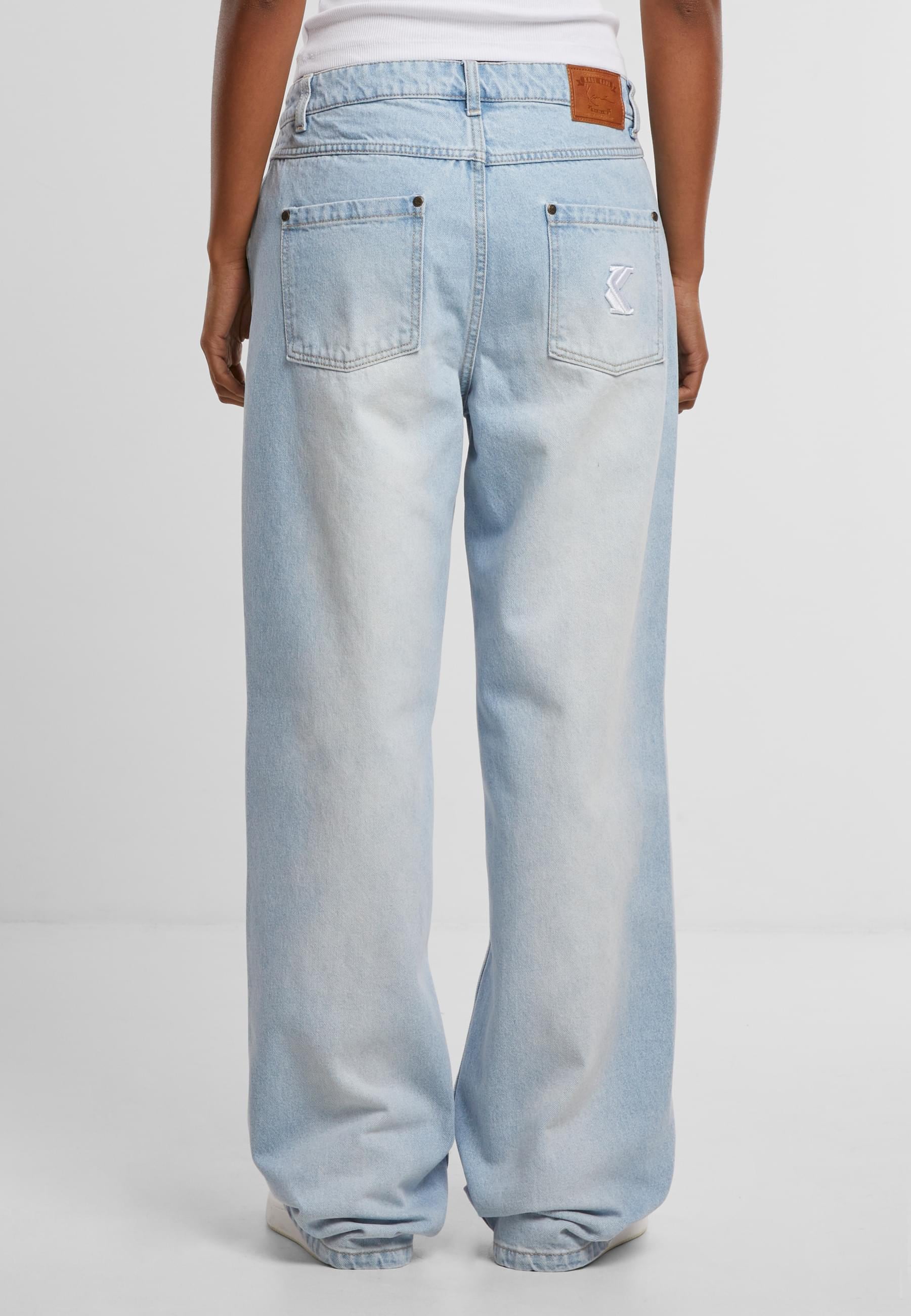 Karl Kani Bequeme Jeans »Karl Kani Karl Kani OG Five Pocket Straight Leg Denim«