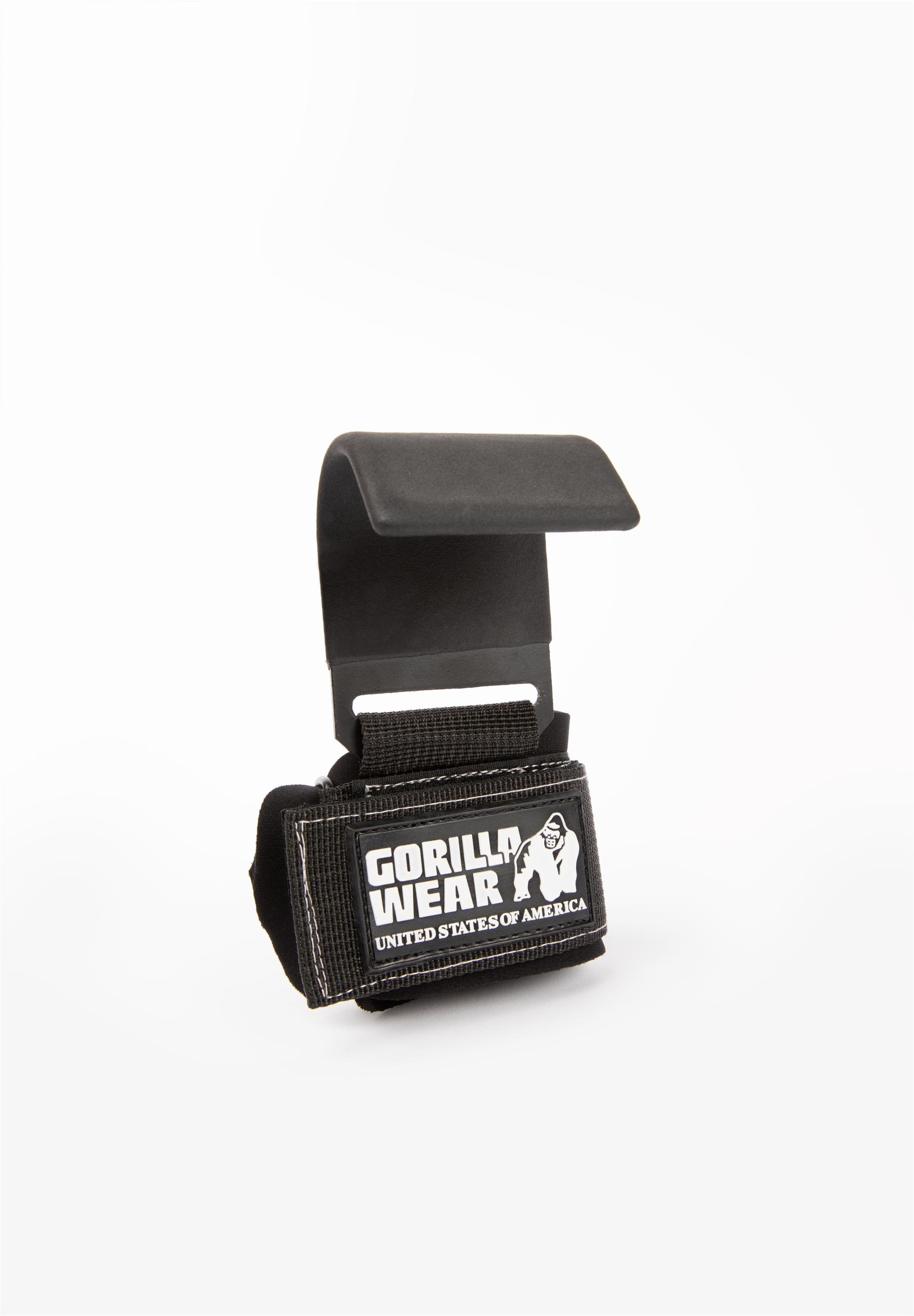 Gorilla Wear Protektoren-Set »Zughilfen«, mit Klettverschluss für individuelle Anpassung