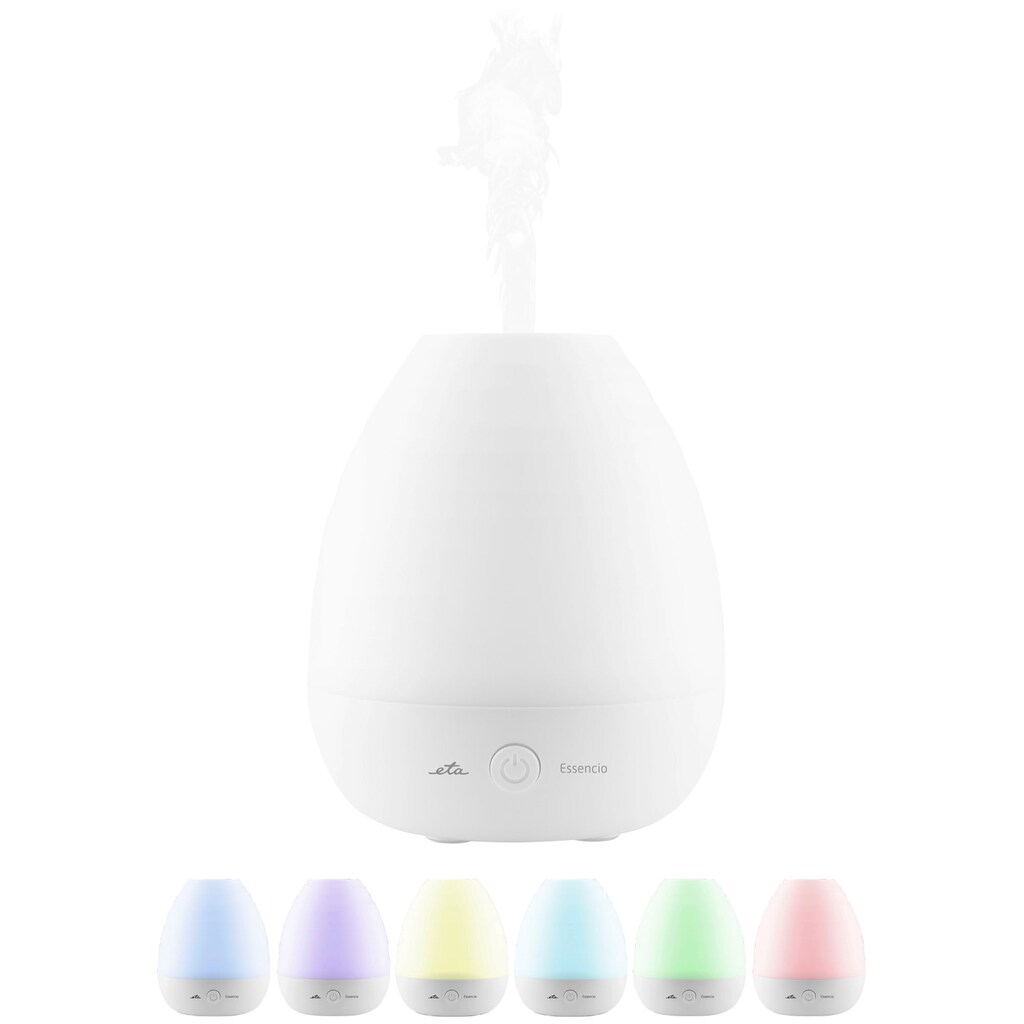 eta Diffuser »ESSENCIO ETA063490000 Aroma Diffuser«, 0,05 l Wassertank