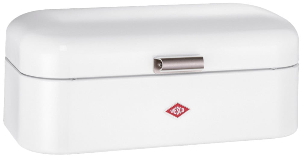 WESCO Brotkasten "Grandy - Brotdose" 1 Stk. tlg. Lüftungslöcher auf der Rüc günstig online kaufen