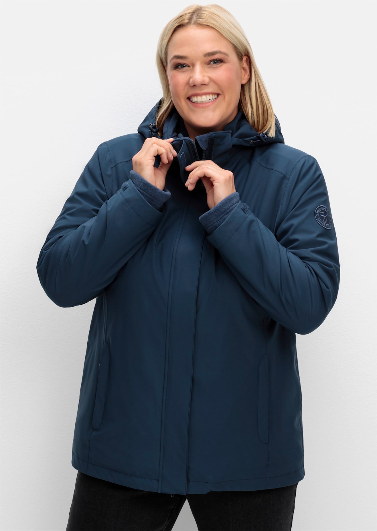 Sheego Funktionsjacke günstig online kaufen
