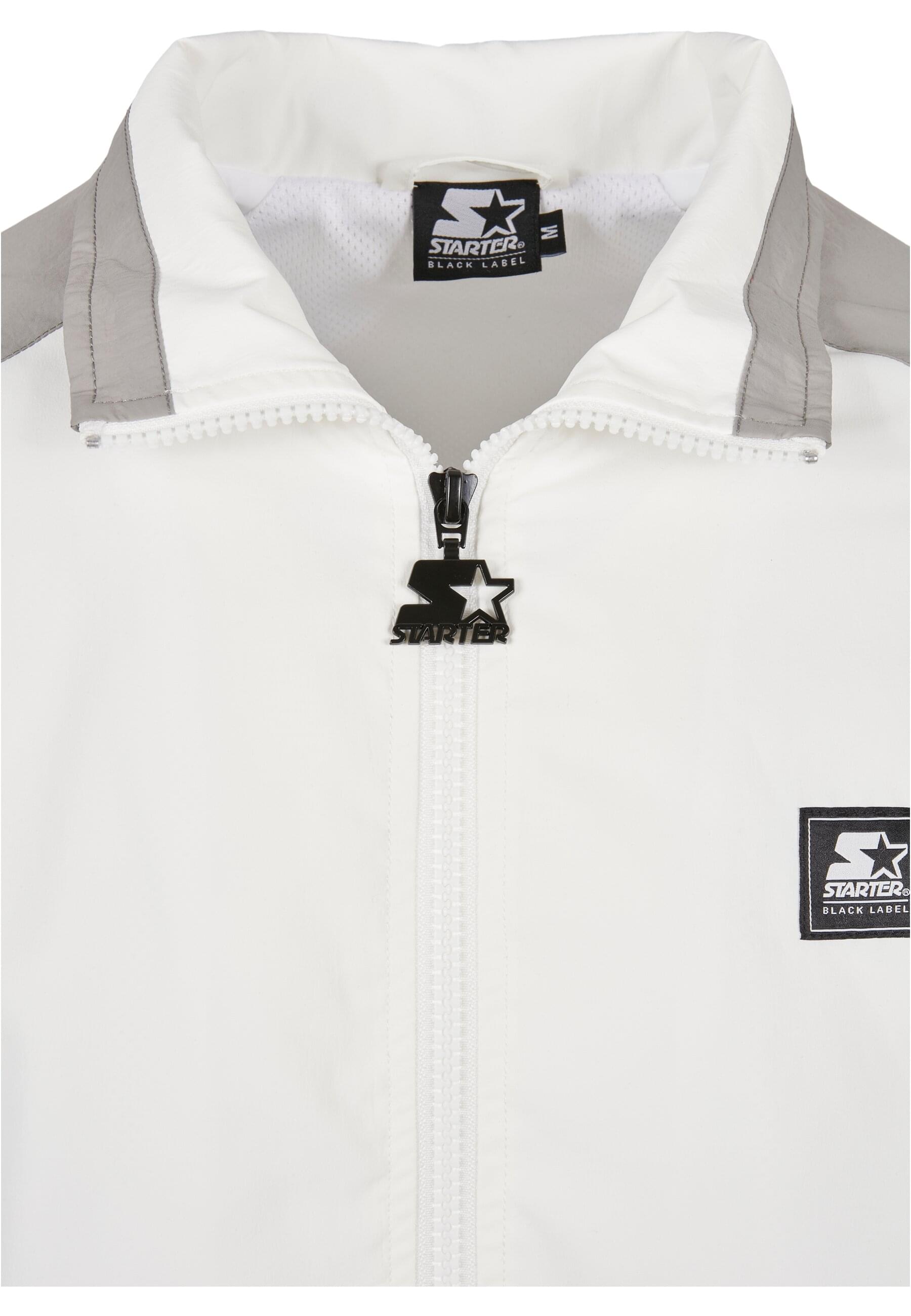 Thumbnail - Starter Black Label Allwetterjacke "Starter Black Label Herren Starter Color Block Retro Jacket", (1 St.), ohne Kapuze
