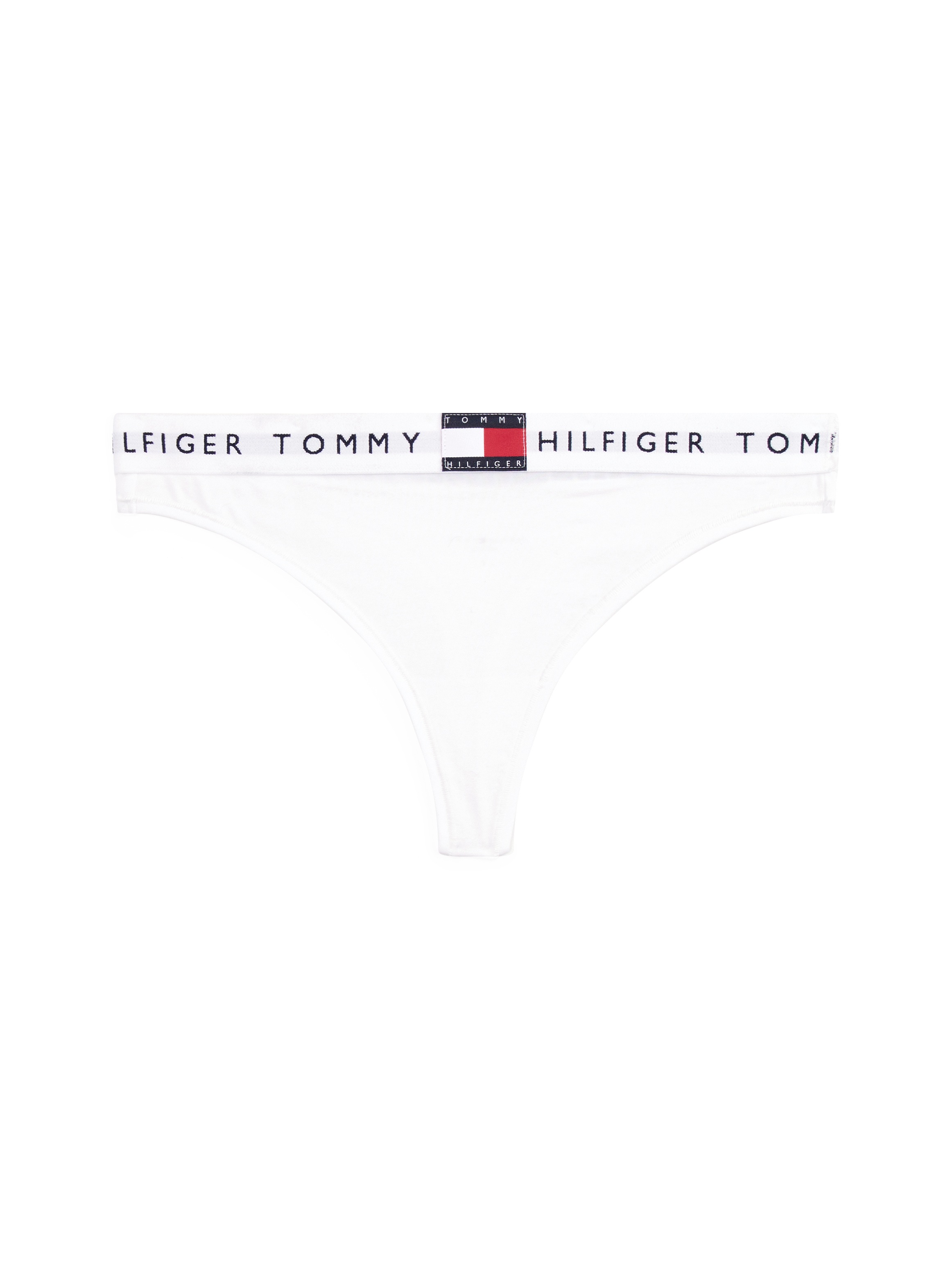 Tommy Hilfiger Underwear Tanga »CLASSIC THONG«, mit Logobund