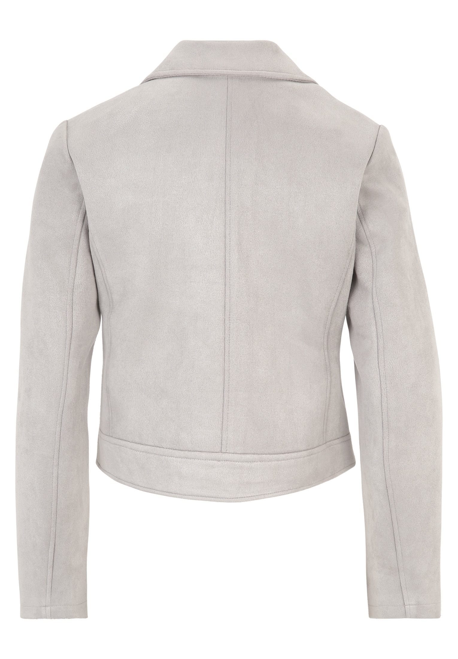 Cartoon Bikerjacke »Cartoon Bikerjacke mit Reißverschlusstaschen«
