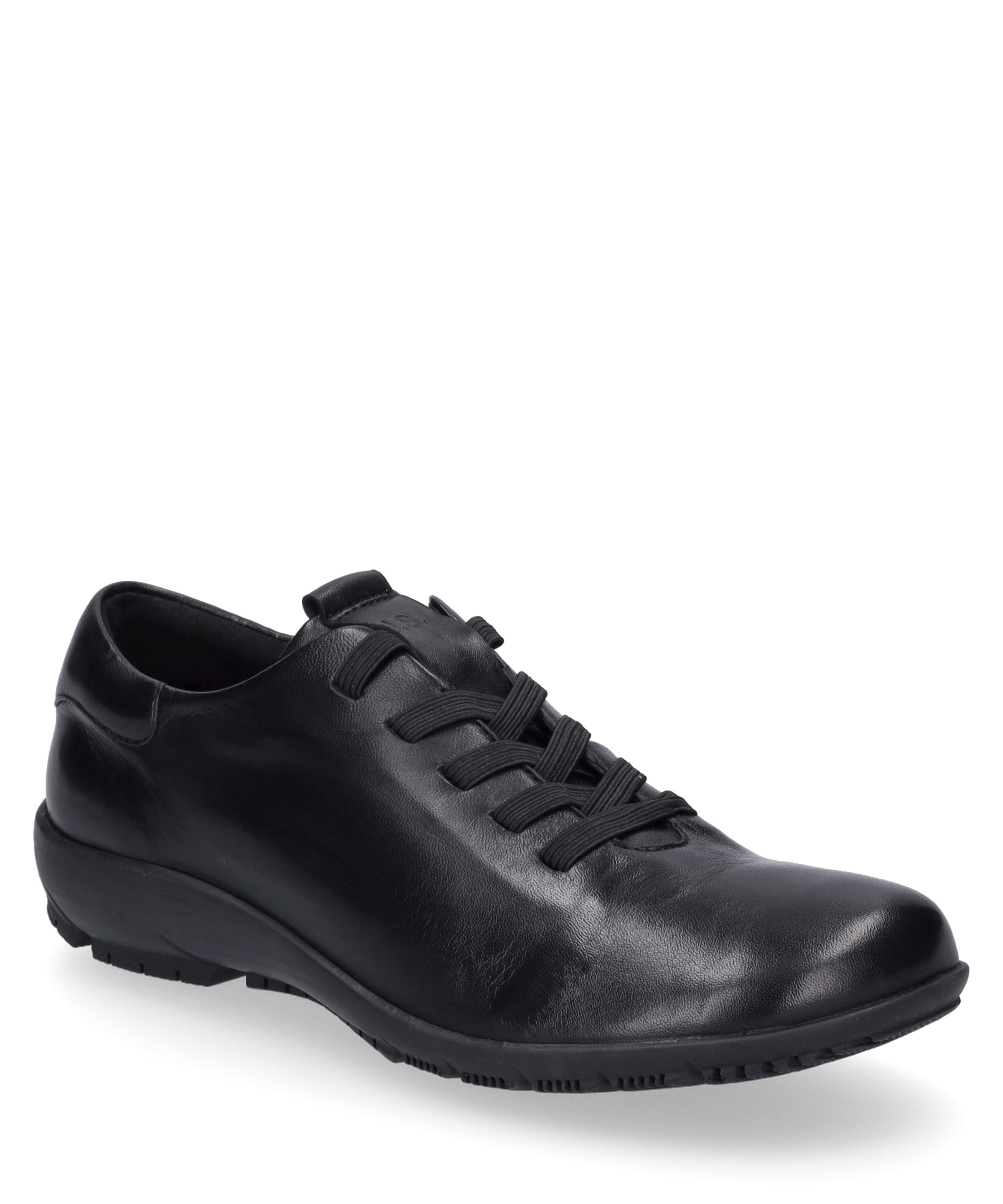 Josef Seibel Schnürschuh »Charlotte 01, black-black«