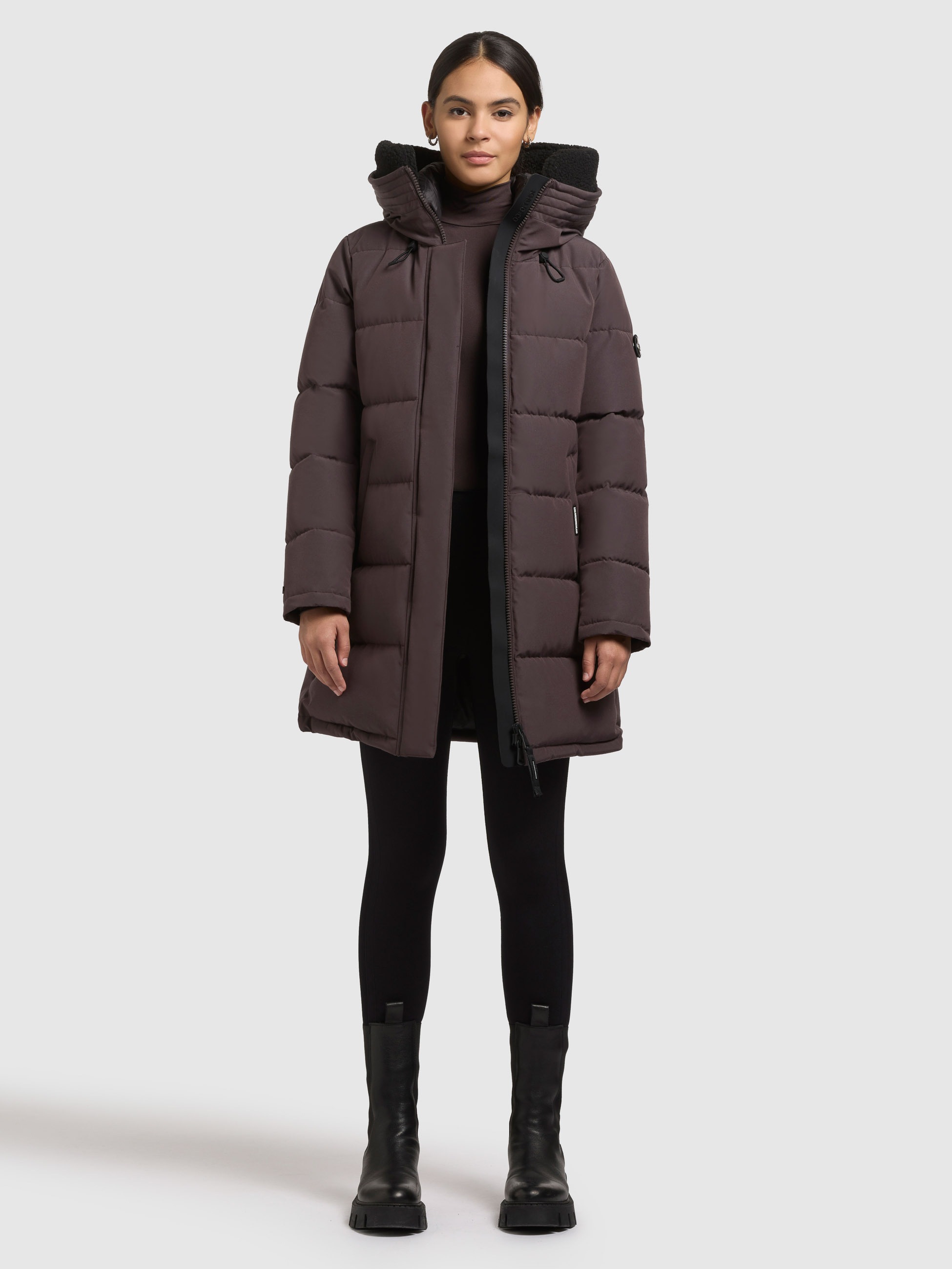 Thumbnail - khujo Steppmantel "KELSI"