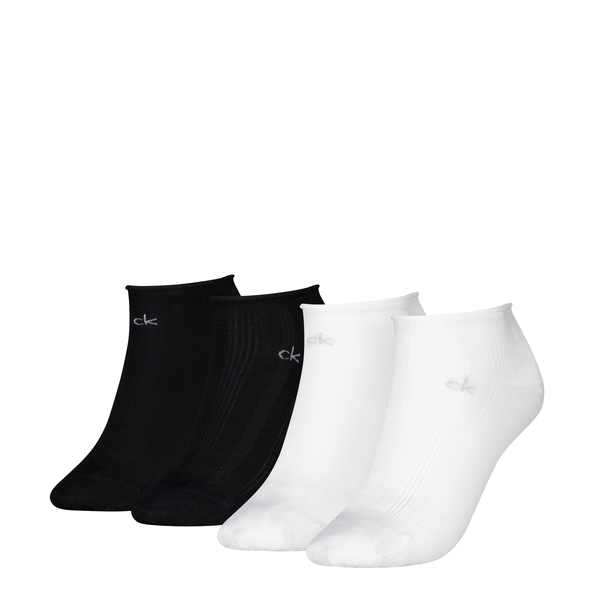 Calvin Klein Sneakersocken "CK WOMEN SNEAKER 4P PELERINE ECOM" 4 Paar günstig online kaufen