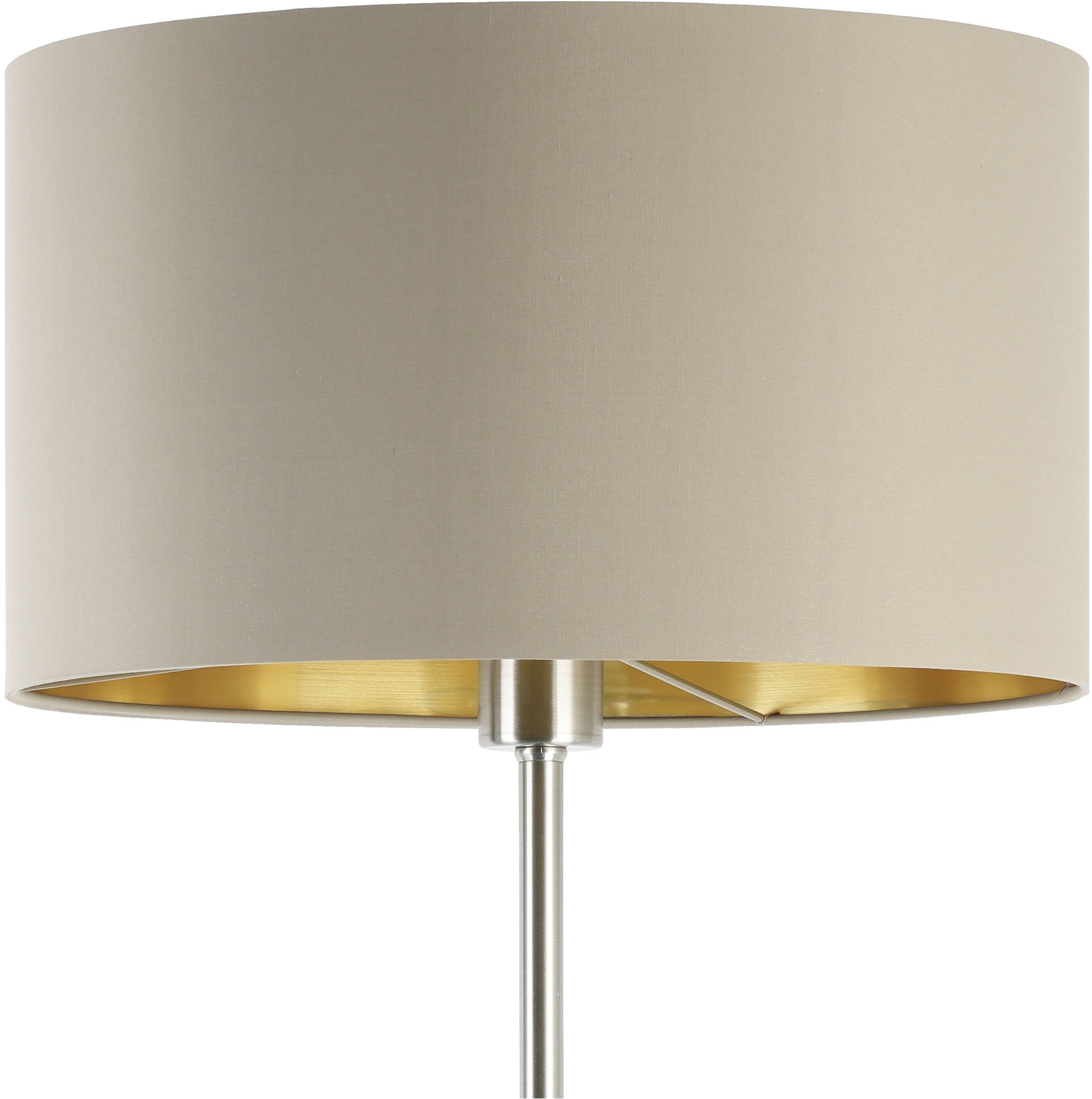 EGLO Stehlampe »MASERLO Stehlampe - Stahl - E27 - 1X60W - IP20« E27 1 Stk. Standleuchte, Wohnzimmer, Schlafzimmer, Esszimmer, H151 x Ø38 cm