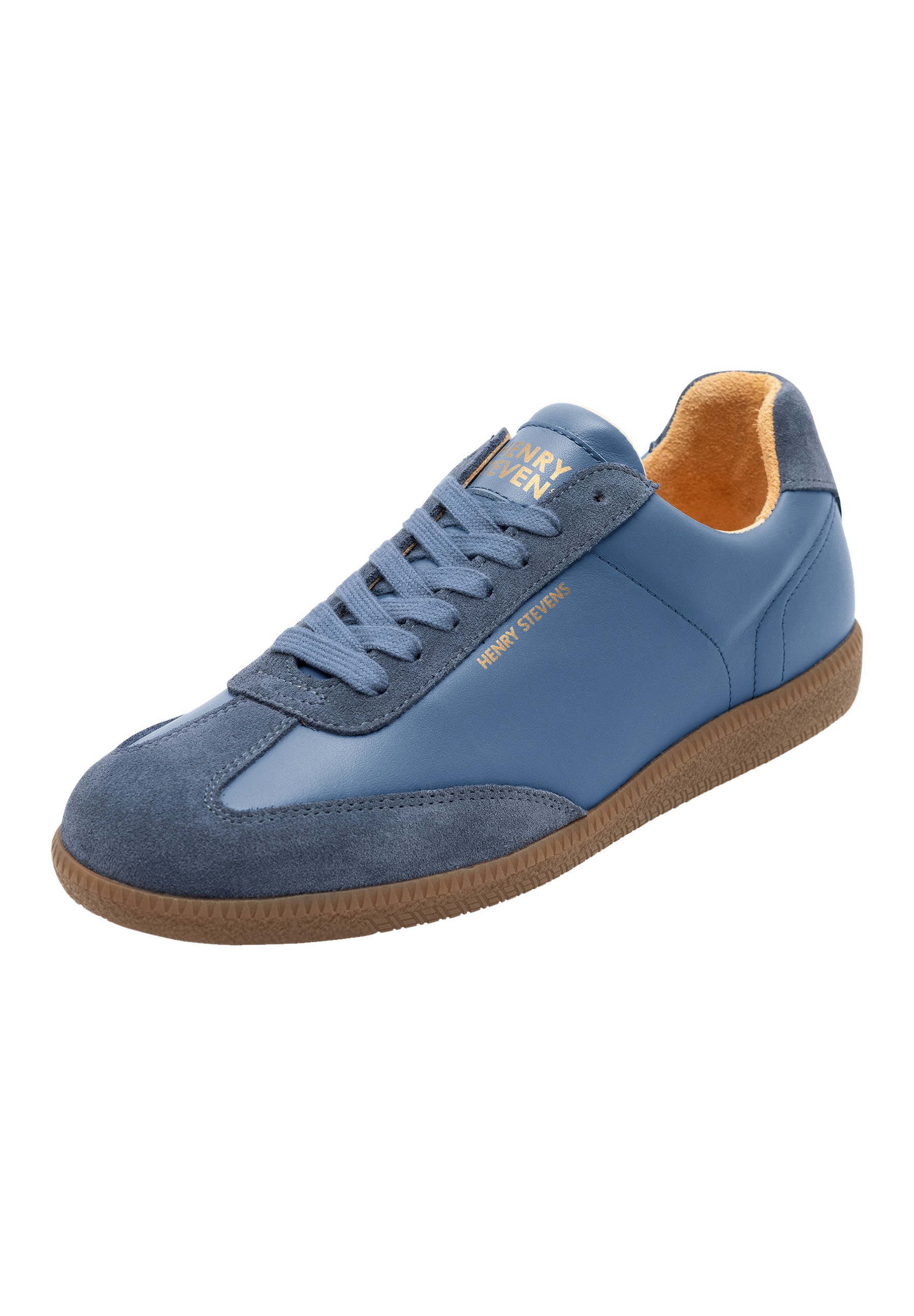 Henry Stevens Sneaker "Sophia TIS Damensneaker", Halbschuh Leder handgefert günstig online kaufen