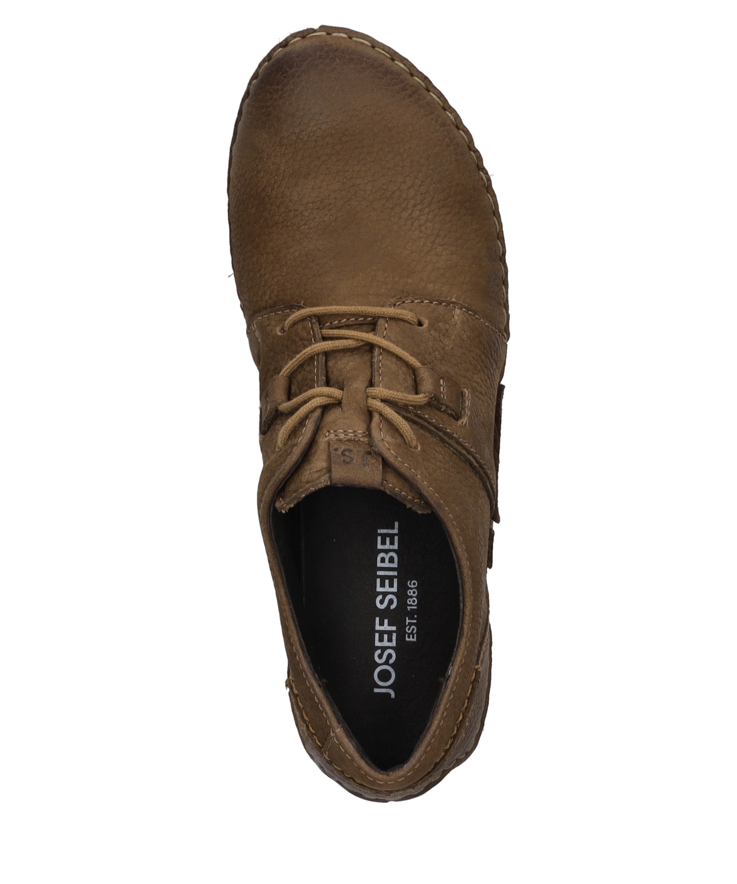 Josef Seibel Schnürschuh »Fergey 91, castagne«