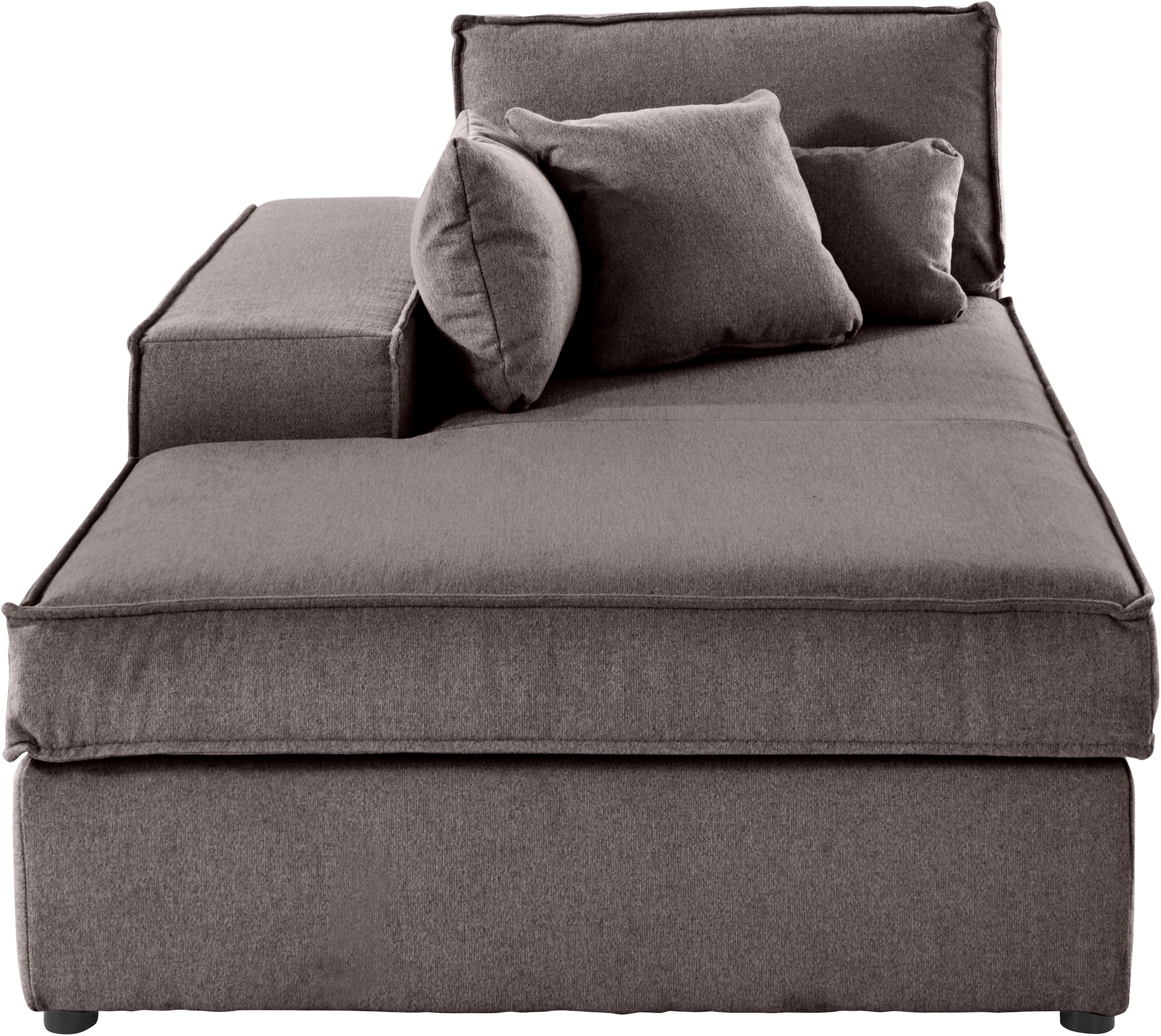 OTTO home Ottomane "Florid" einzeln stellbar oder als Teil eines Modulsofas günstig online kaufen