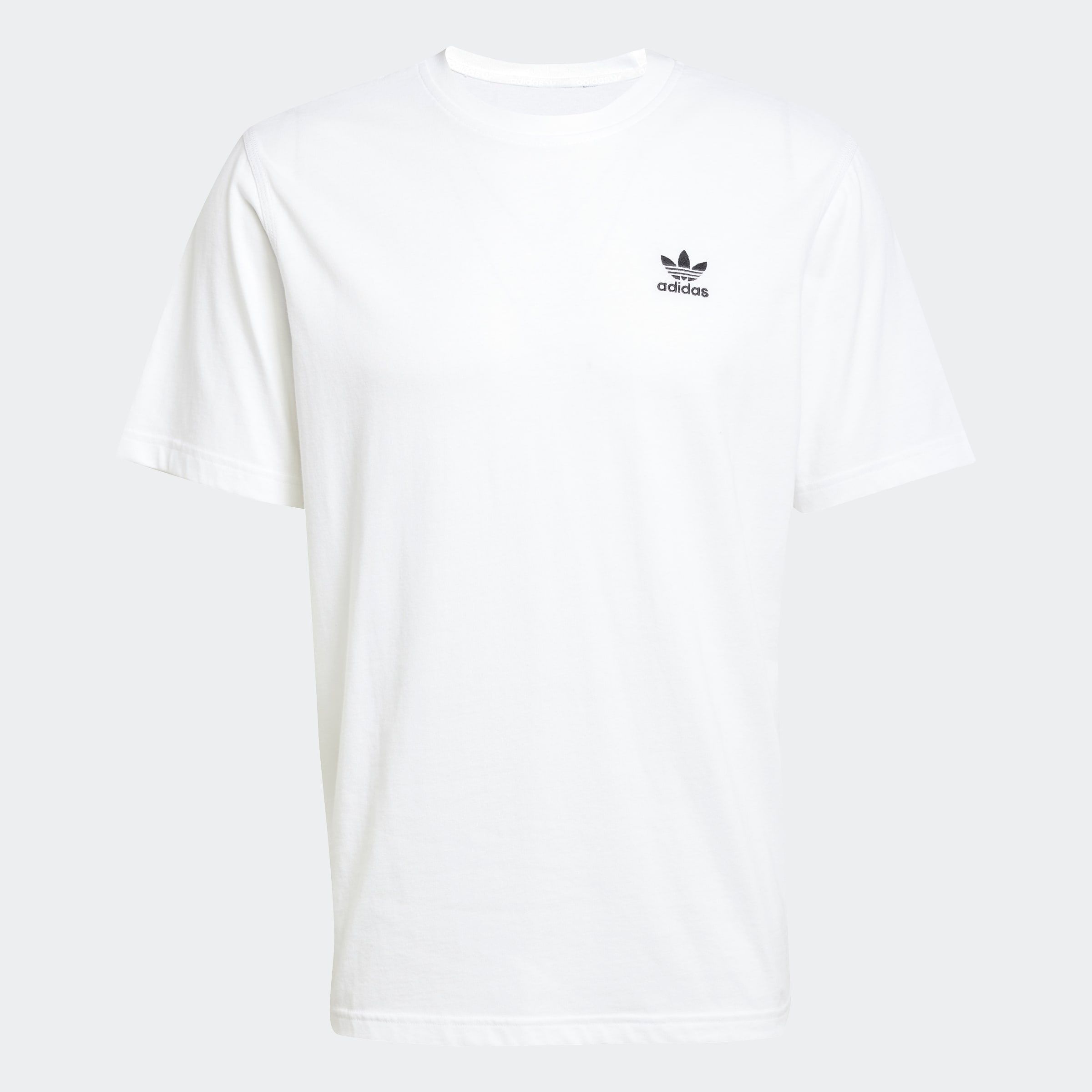 adidas Originals T-Shirt »TREFOIL ESS TEE«, drei Streifen Essentials Shirt mit Trefoil Logo
