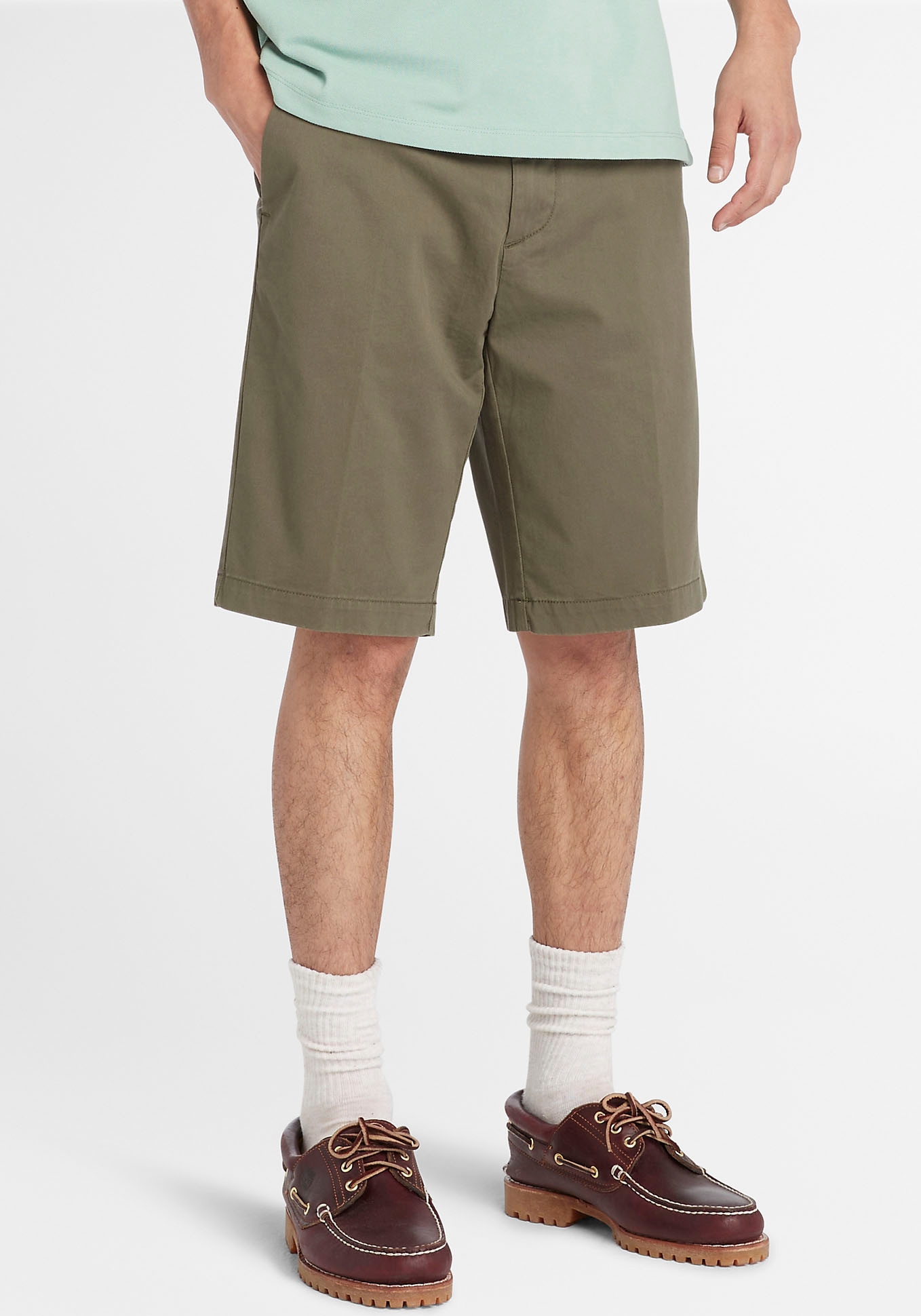 Timberland Chinoshorts "Stretch Twill Chino Short"