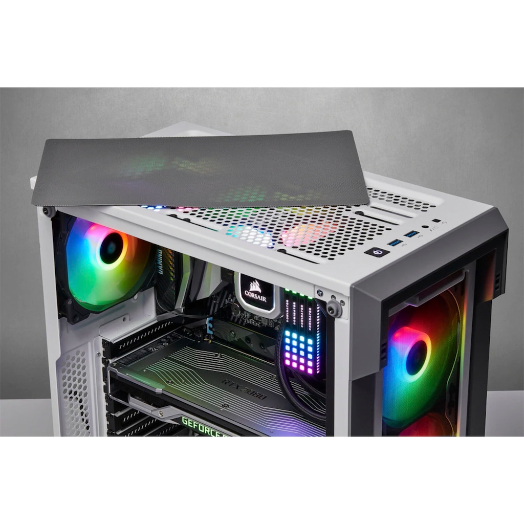 Corsair Gaming-Gehäuse »iCUE 220T RGB Airflow«