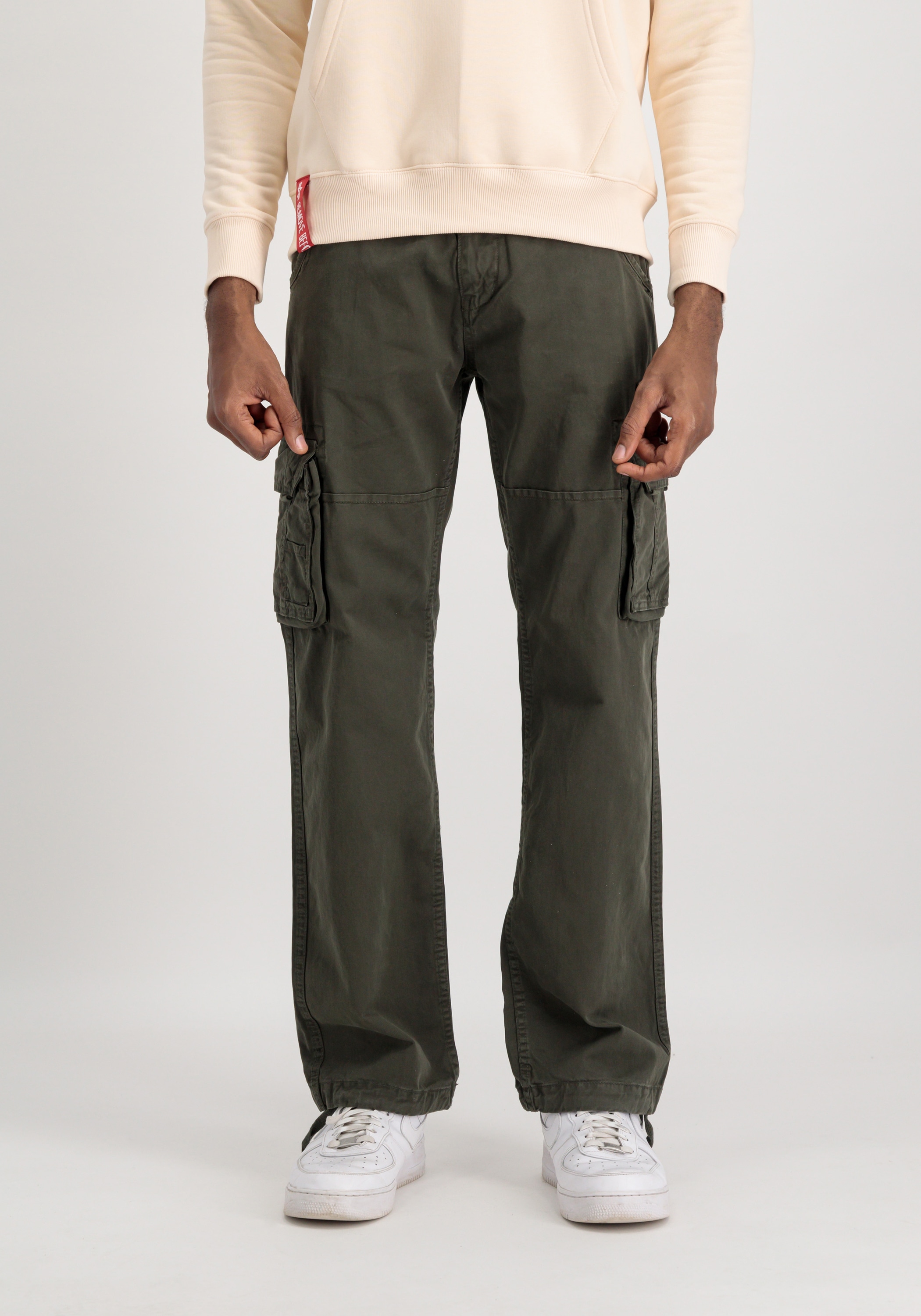 Alpha Industries Cargohose "Alpha Industries Men - Pants Jet Pant" günstig online kaufen