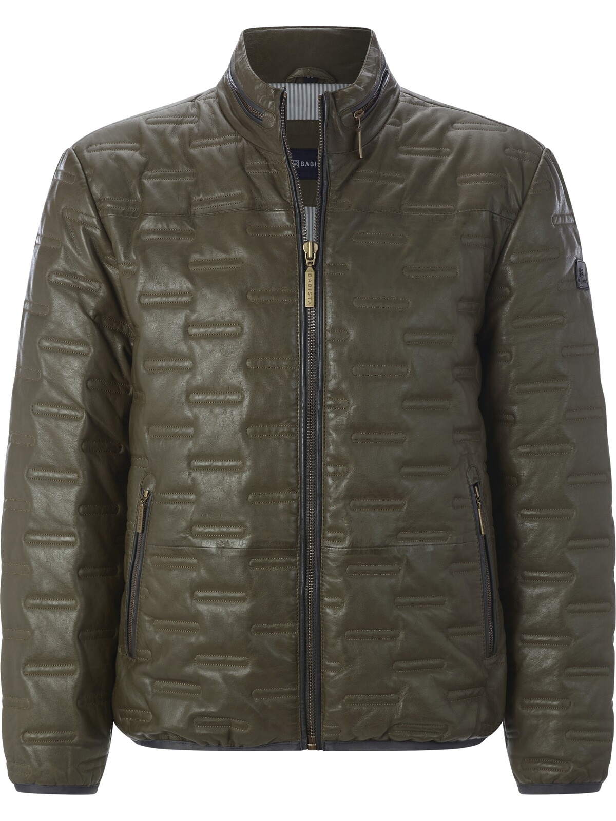 Babista Lederjacke »Lederjacke RAMILO«