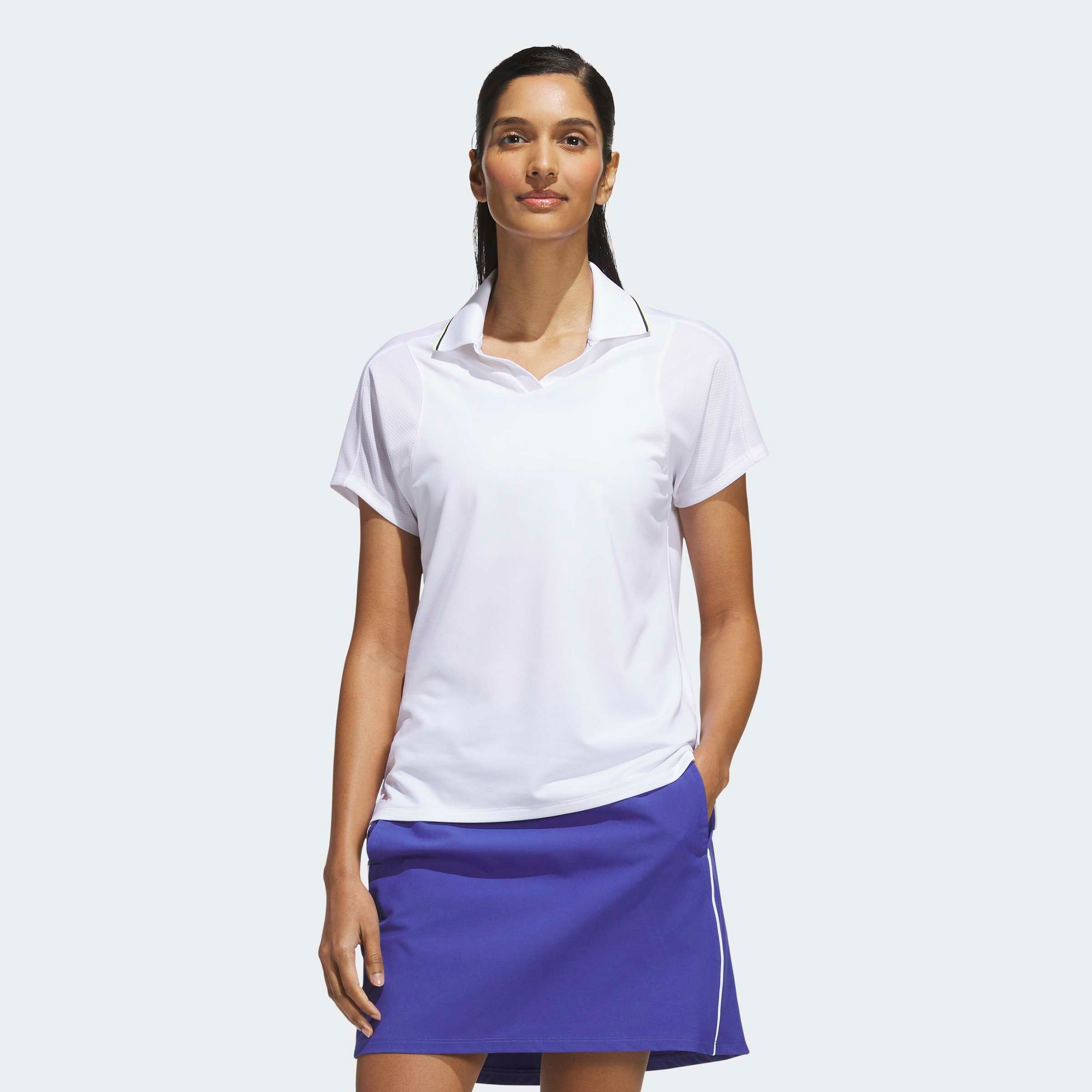 adidas Performance Poloshirt "ULTIMATE365 CLIMACOOL POLO" für Erwachsene, mit climacool Technologie, ohne Verschluss