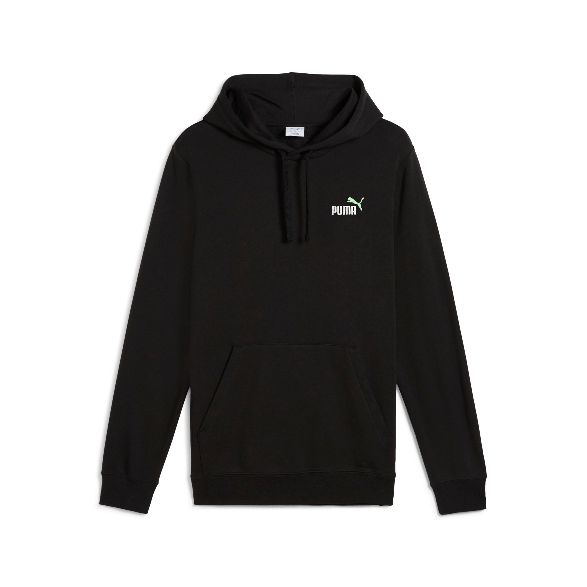 PUMA Kapuzensweatshirt "ESS 2 COLOR SMALL NO. 1 LOGO HOODIE TR", mit Kängur günstig online kaufen