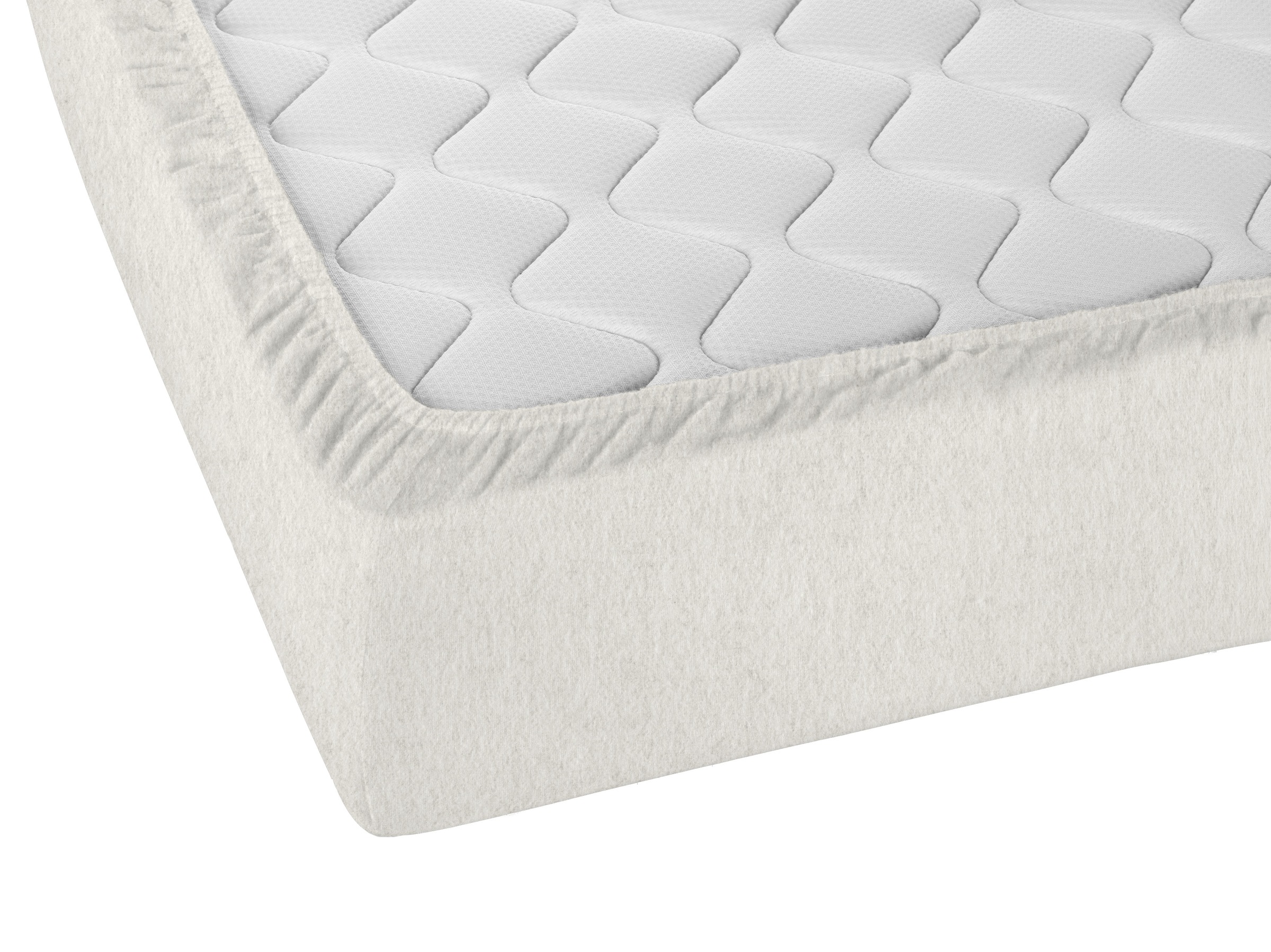 Biberna Spannbettlaken »Hermal« 100% Baumwolle, weich+warm, Matratzenhöhe bis 22 cm, Made in Germany