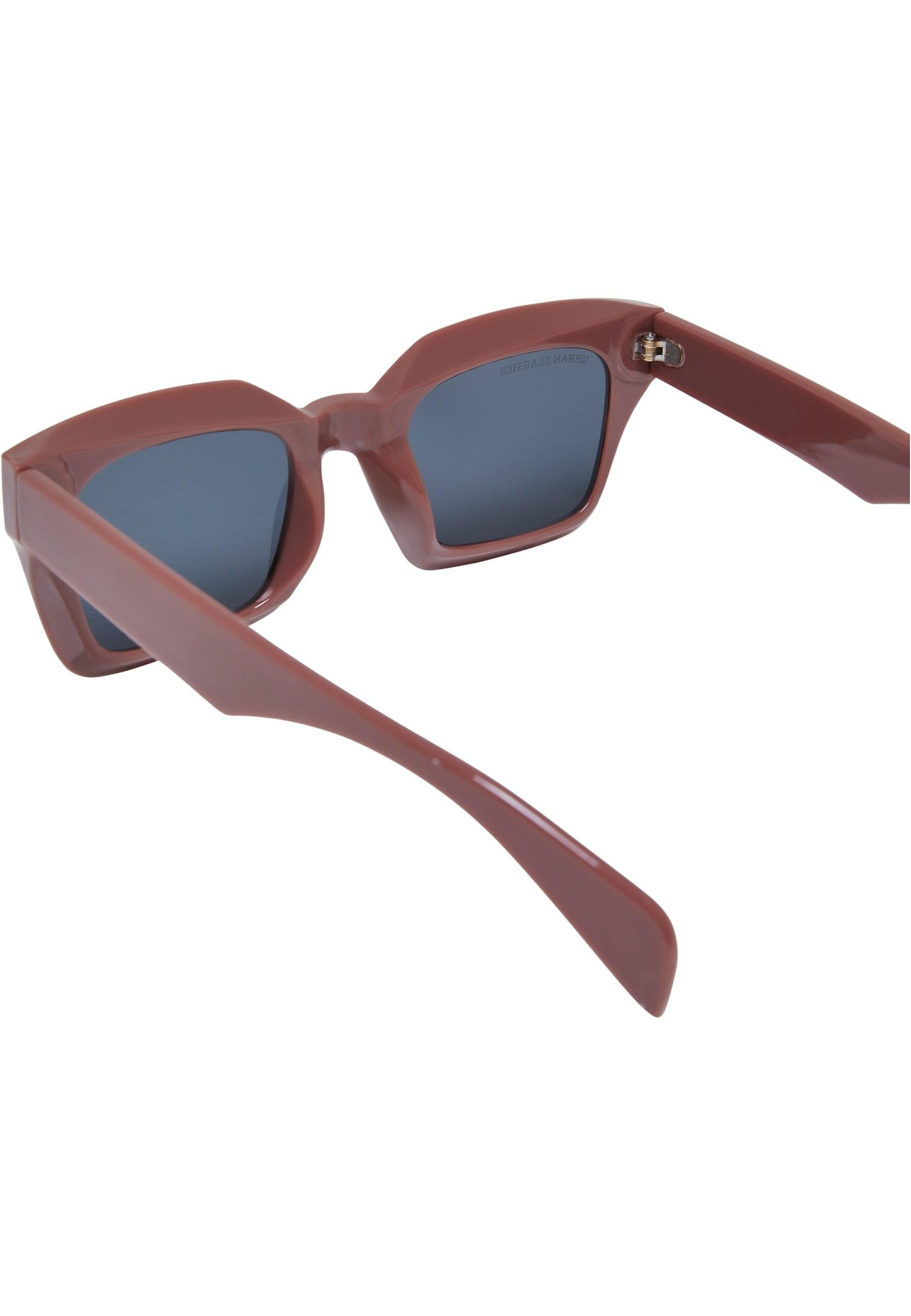 URBAN CLASSICS Sonnenbrille »Urban Classics Unisex Sunglasses Poros With Chain«