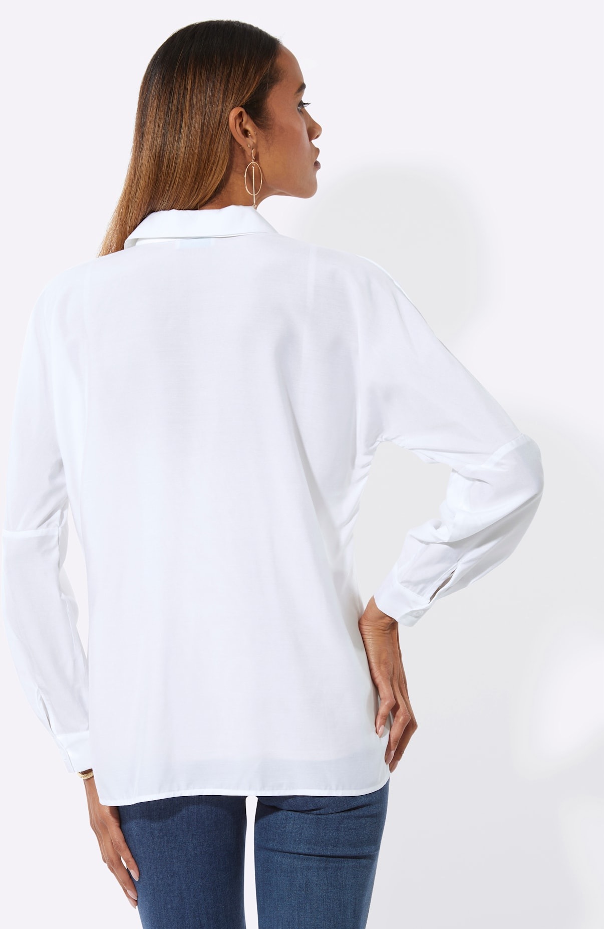 Thumbnail - creation L Langarmbluse