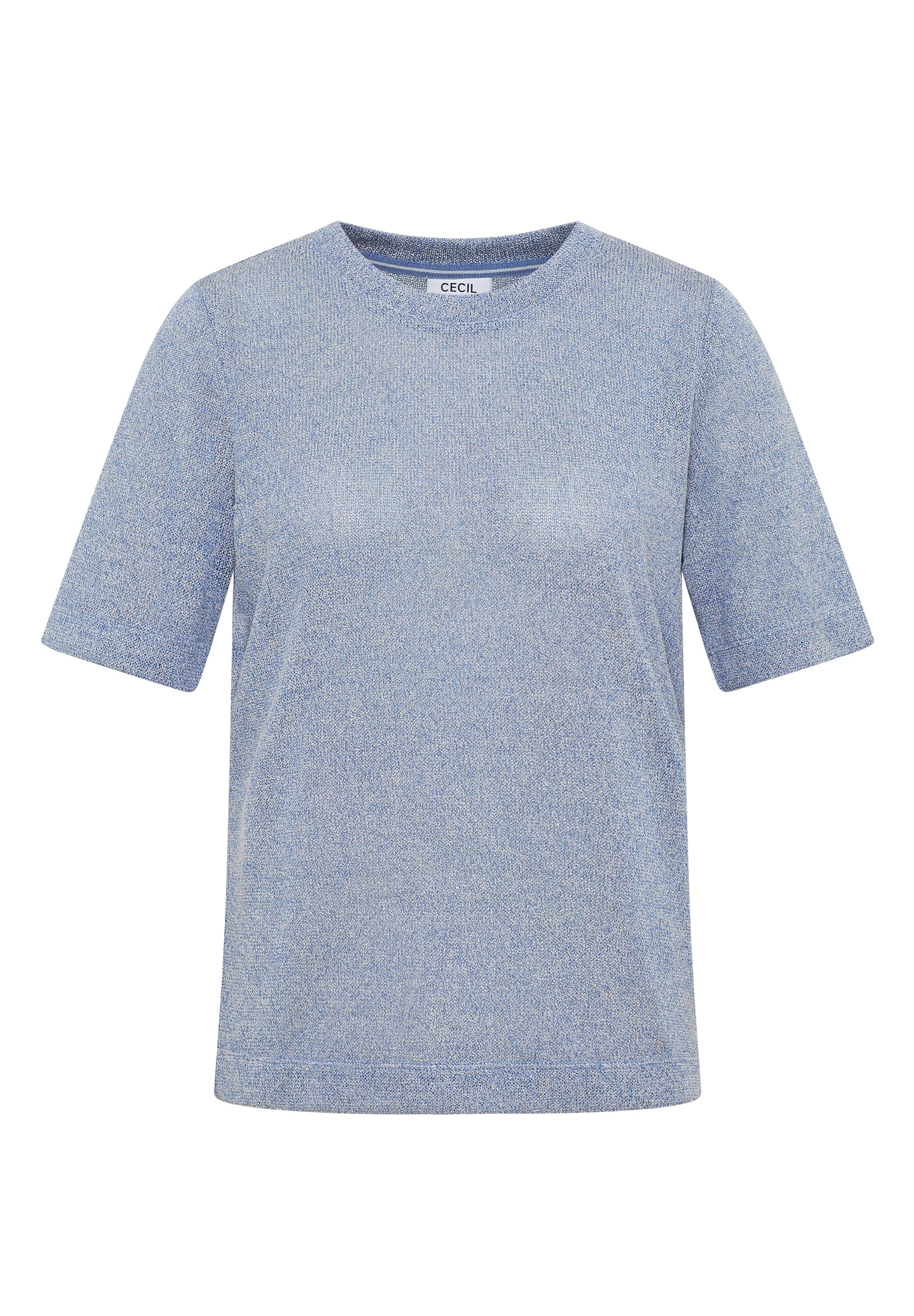 Cecil T-Shirt, aus softer Viskose