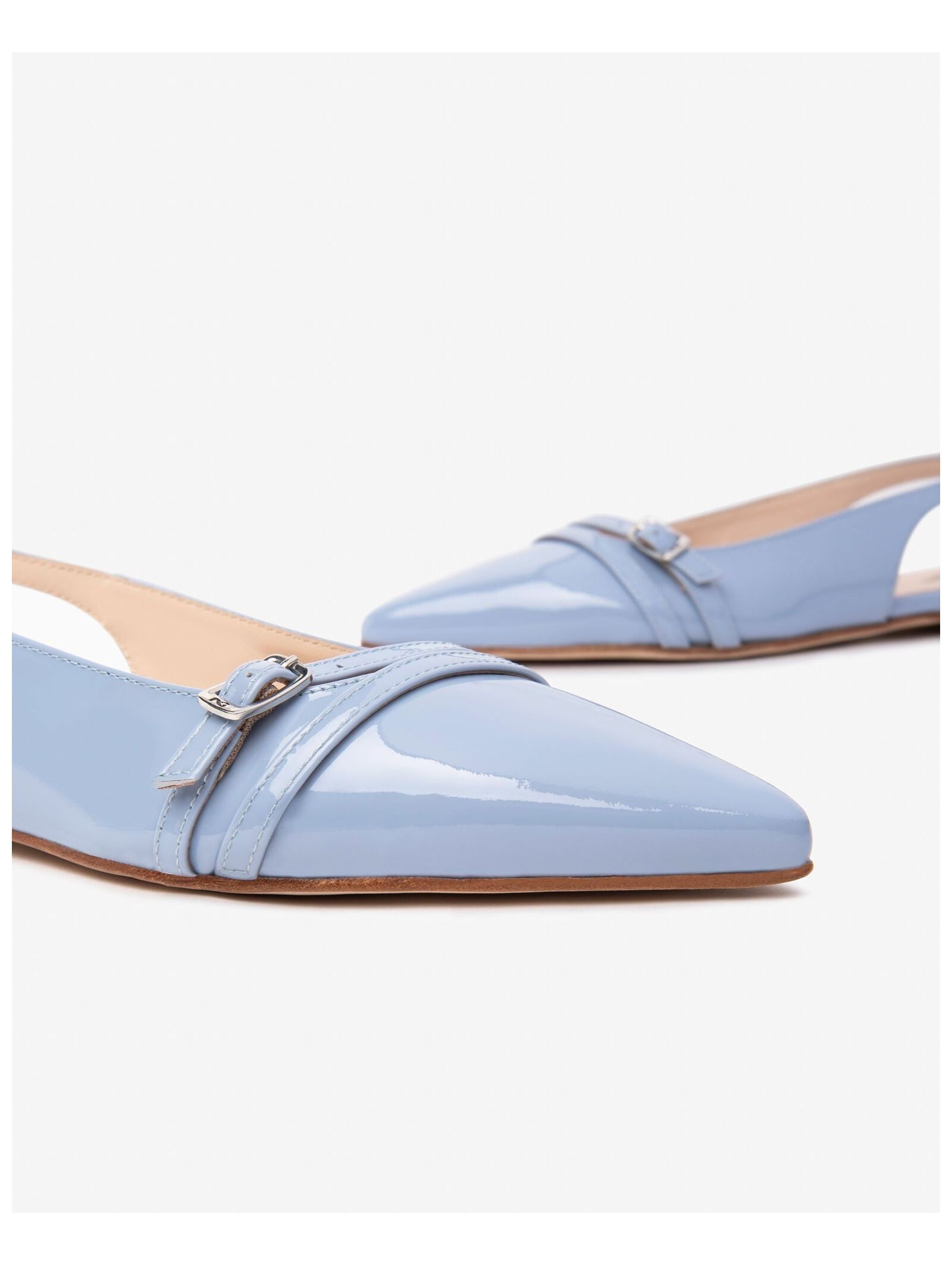 Nero Giardini Slingpumps »Nero Giardini Pumps Leder«