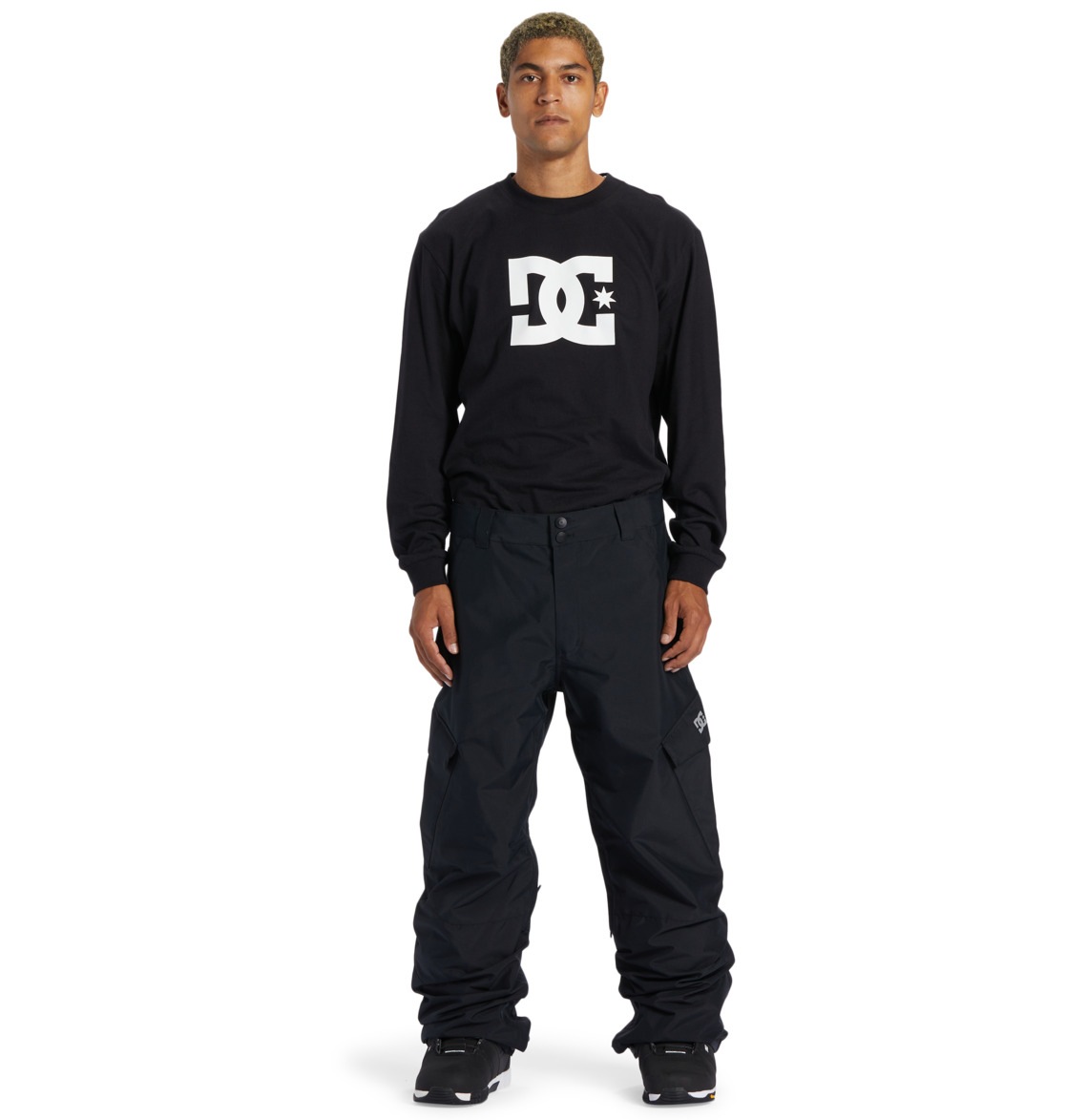 Thumbnail - DC Shoes Snowboardhose "Banshee 15K"