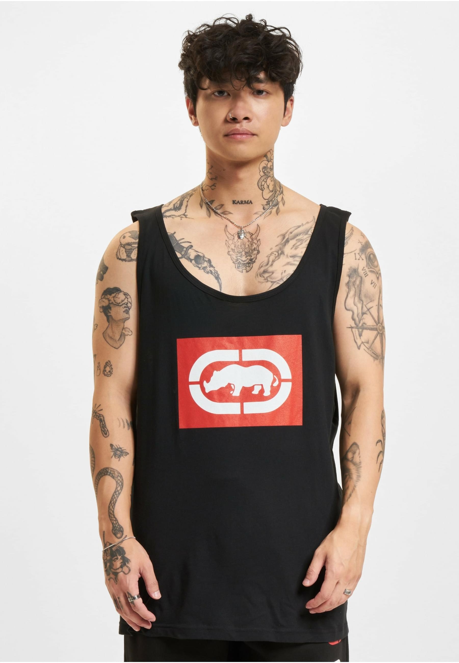 Thumbnail - Ecko Unltd. Tanktop "Ecko Unltd. Ecko Unltd. Base Tanktop Black" 1 Stk.