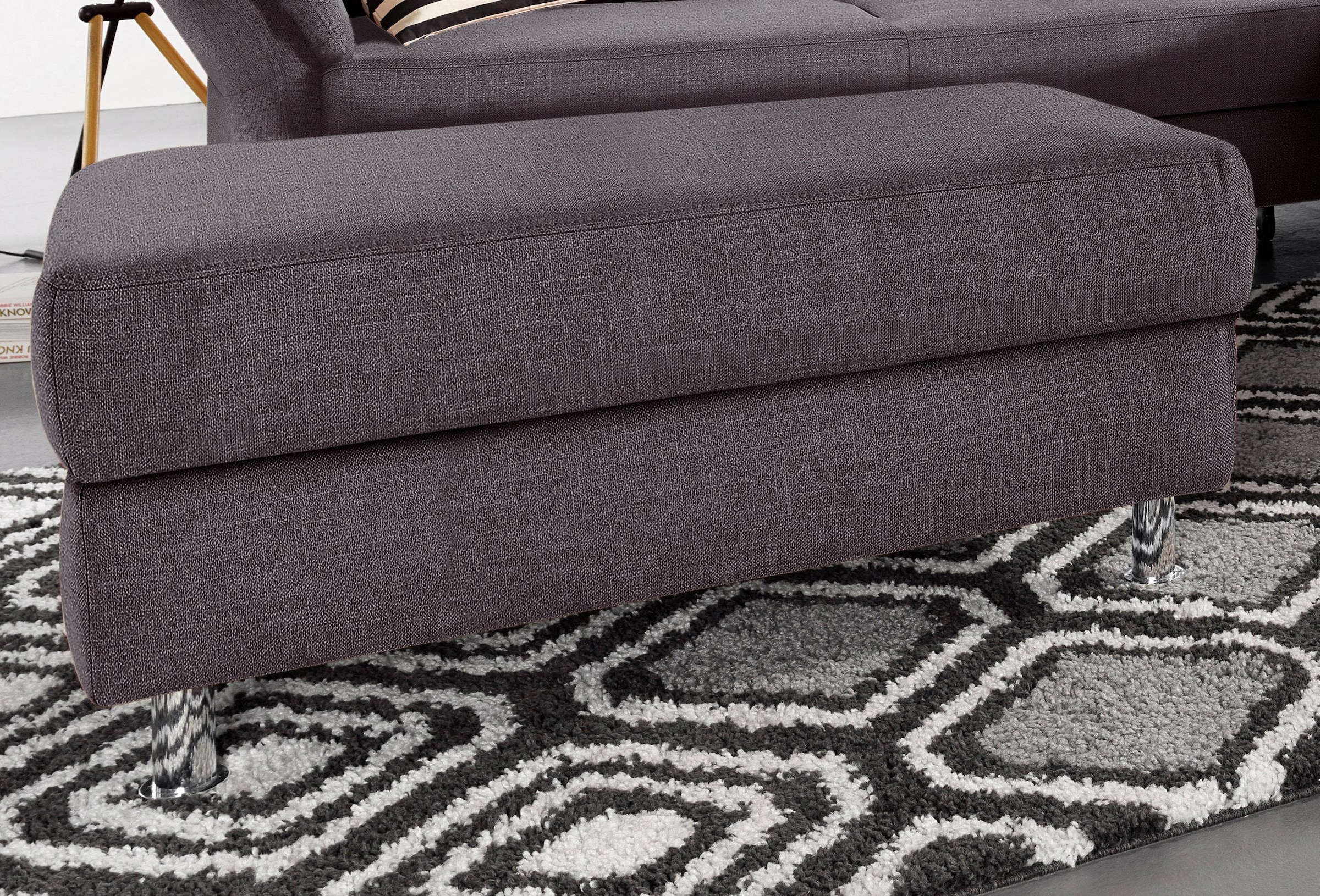 sit&more Hocker "Avignon"