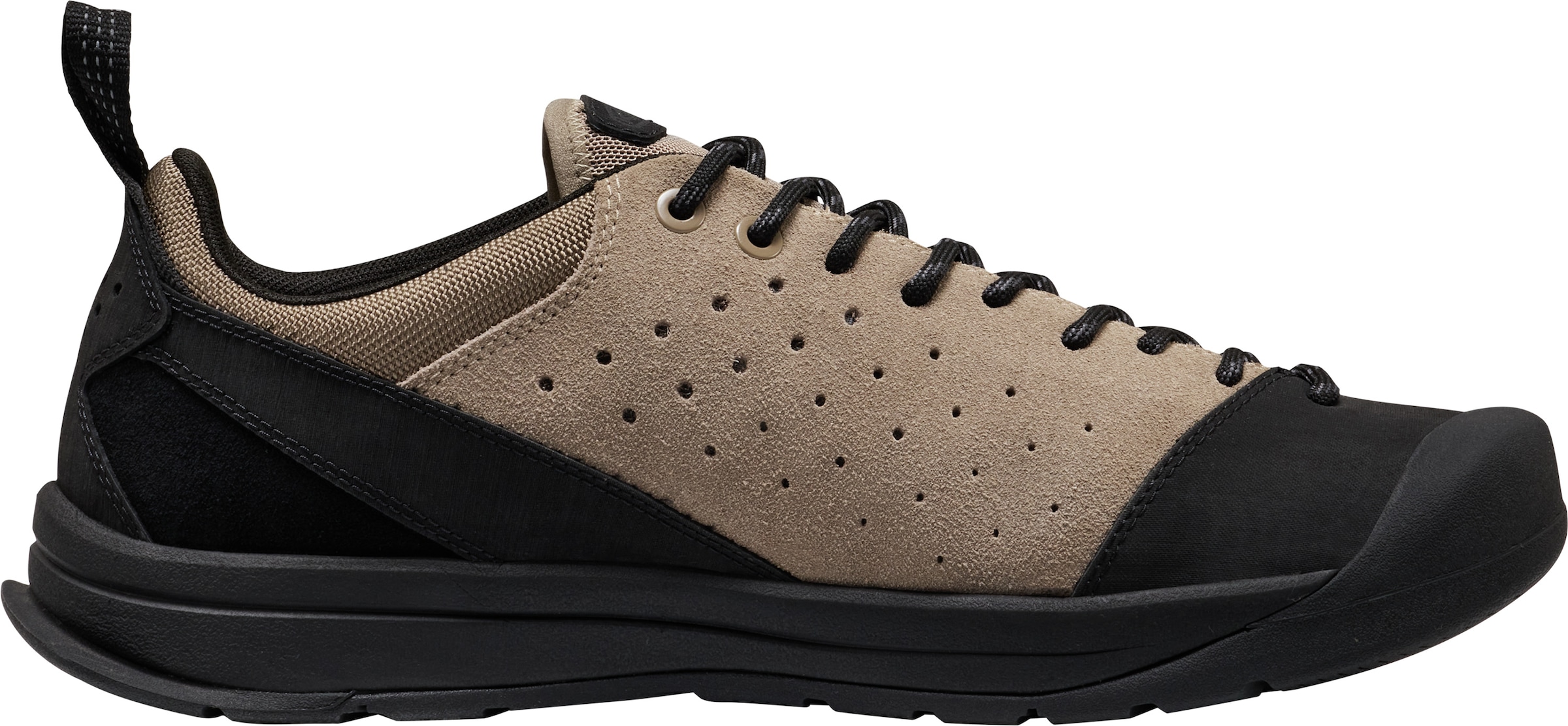 Keen Sneaker »JASPER III«  atmungsaktiv aus Leder und Performance Mesh